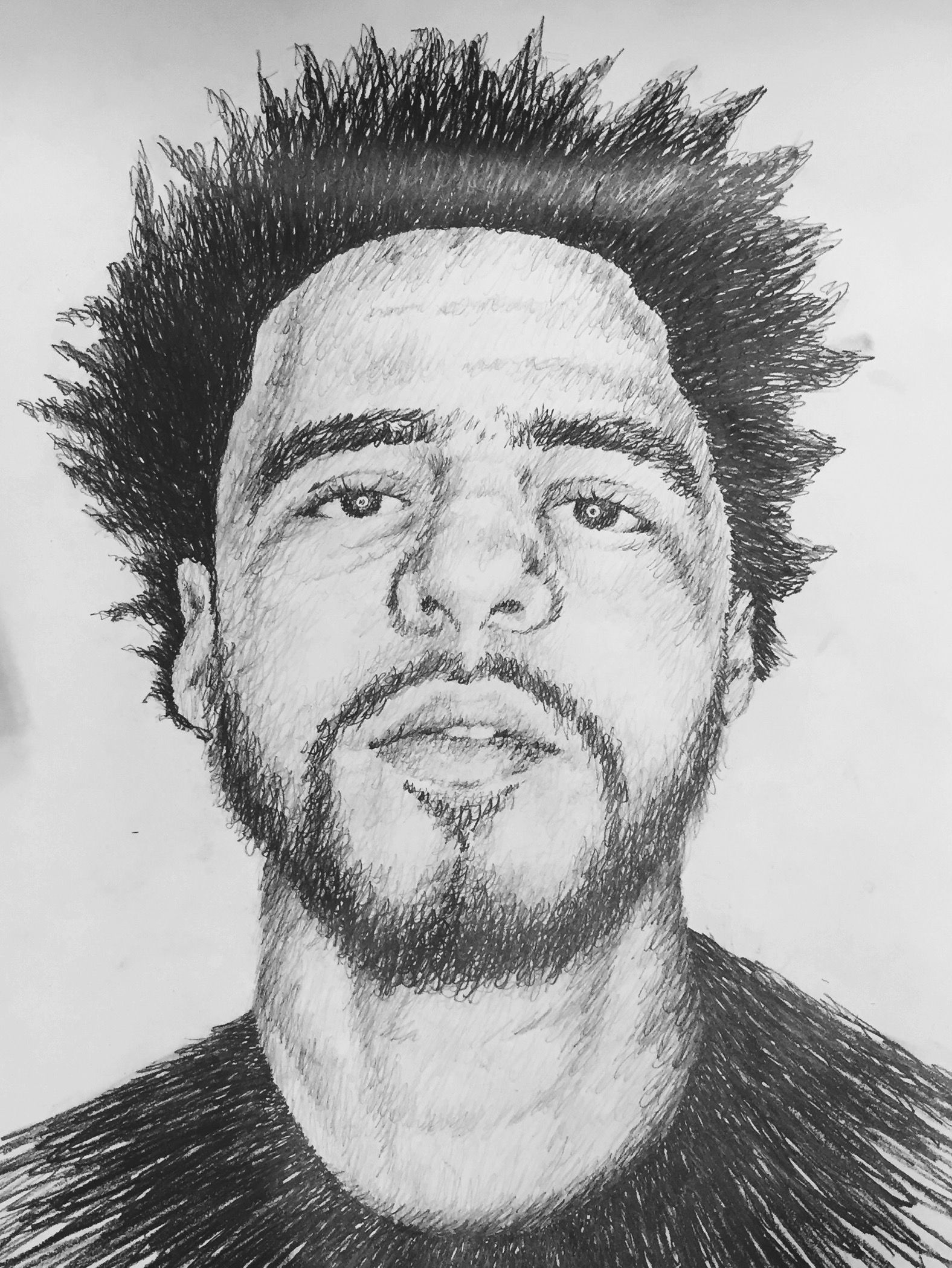 J. Cole, made using thousands of my signatures.