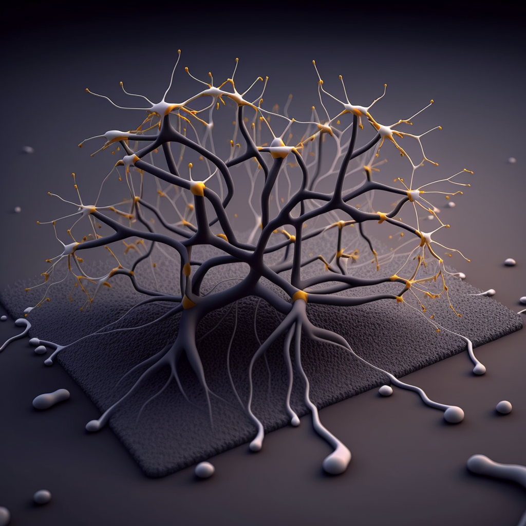 Hopfield Neural Network Degeneration
