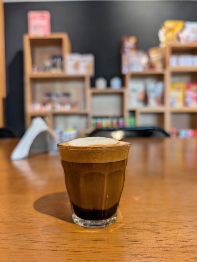My new favourite (hot) beverage?