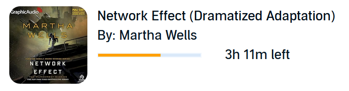 audible history - before