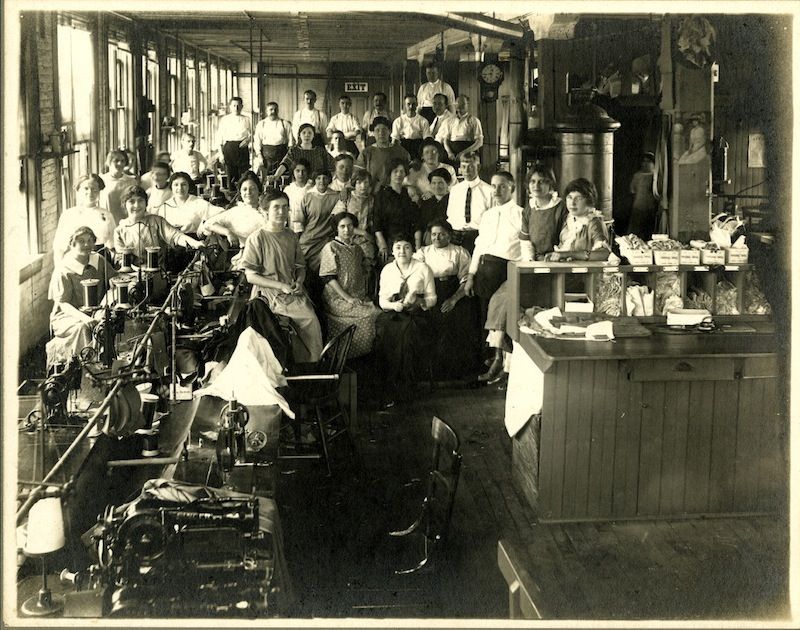 Sweatshop