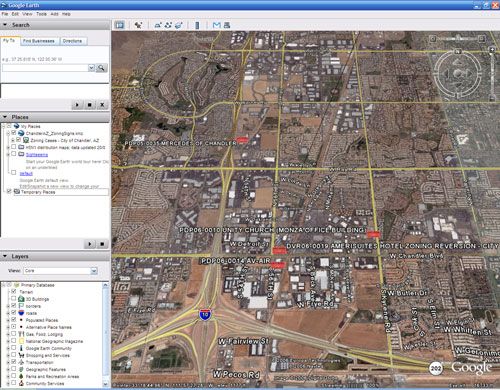 Chandler’s Zoning Cases