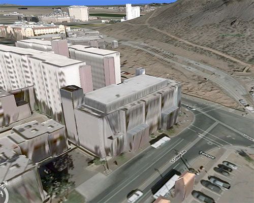 TEC Tempe Office
