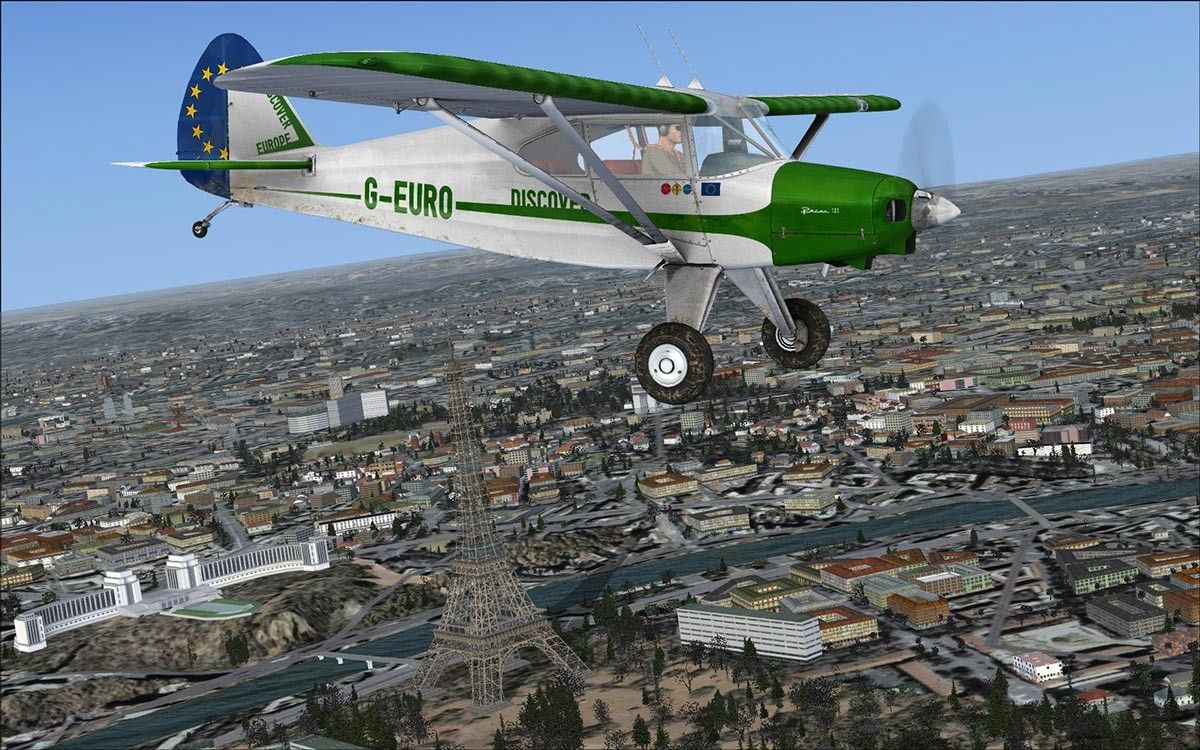 Microsoft Flights Simulator created world-wide digital twins at a very rough scale.