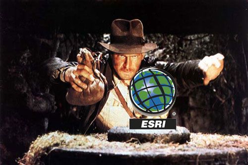 Indiana Esri