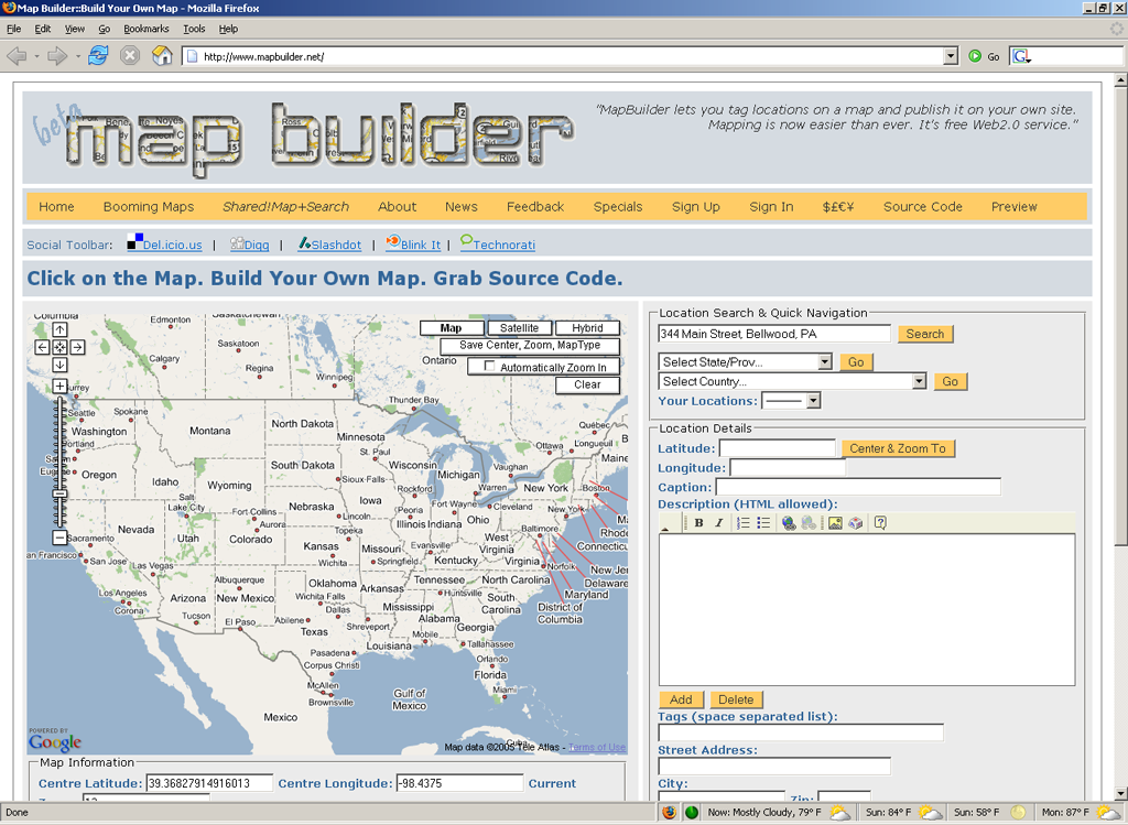 mapbuilder