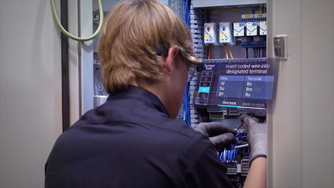 The inevitable outcome is in the maintenance of smart buildings