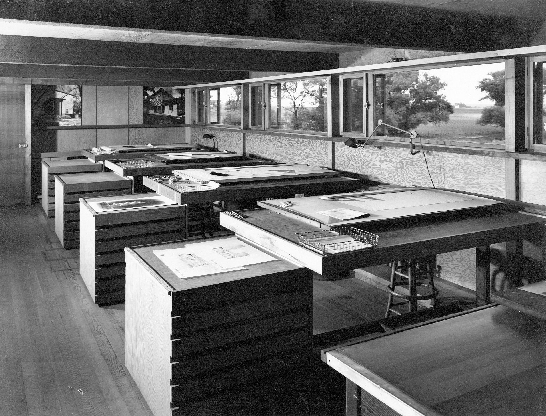 A classic studio