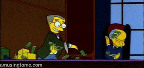 Throwing money at the problem