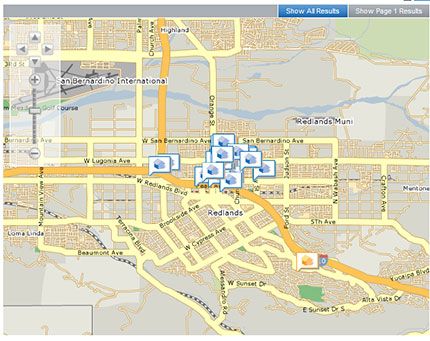 ArcWeb Explorer at Realtor.com