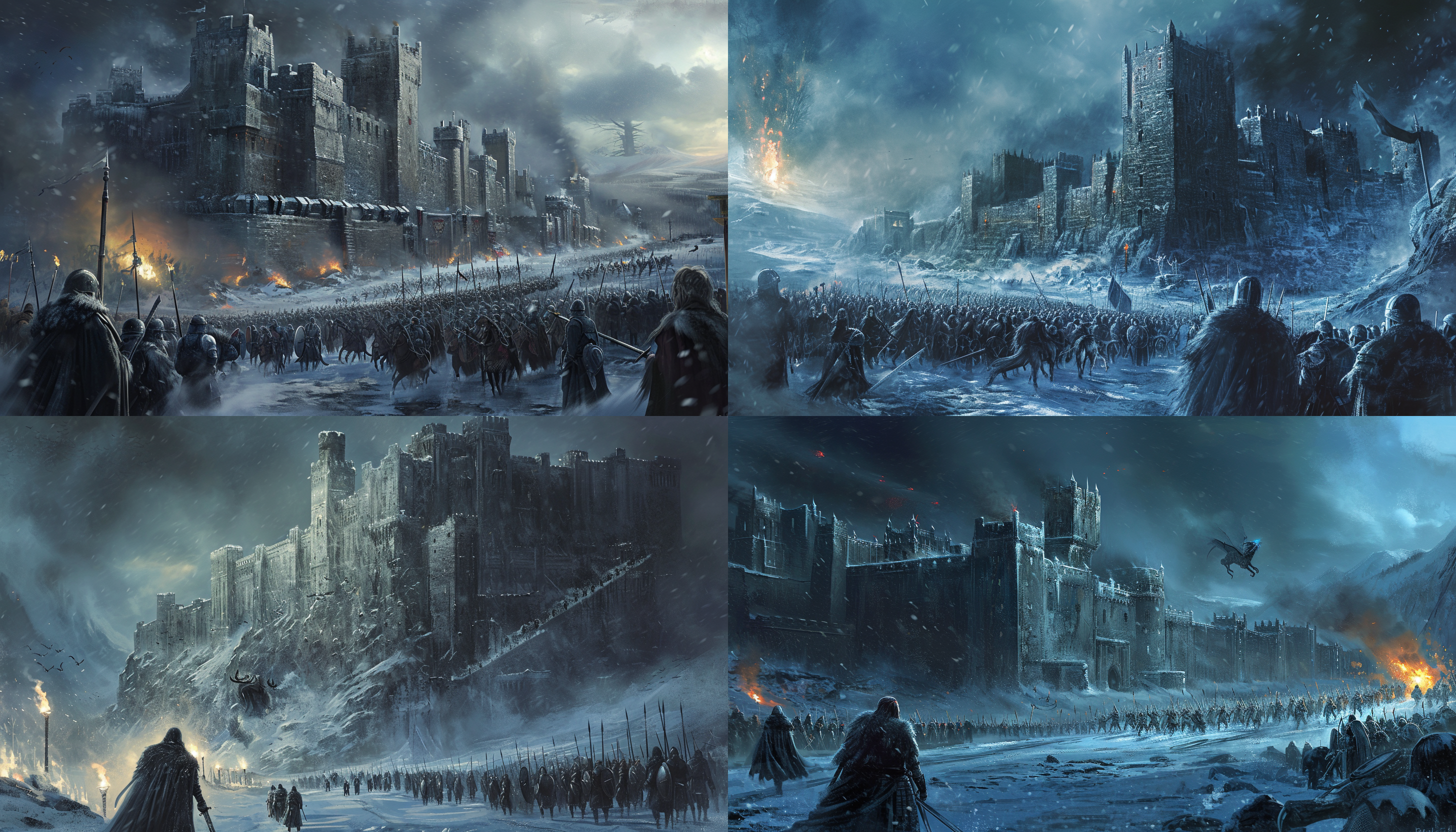 The Battle of Winterfell