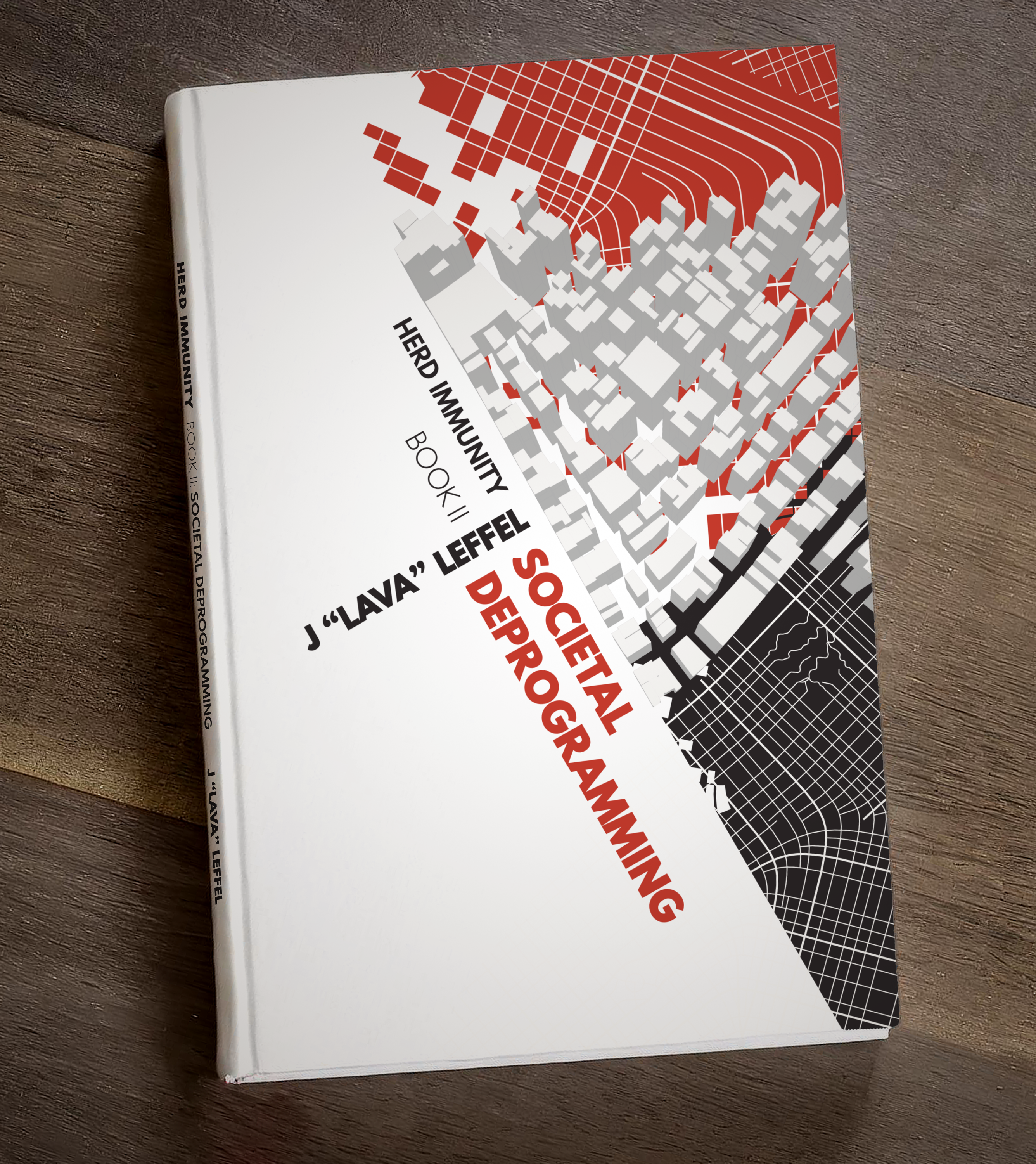 societal deprogramming cover