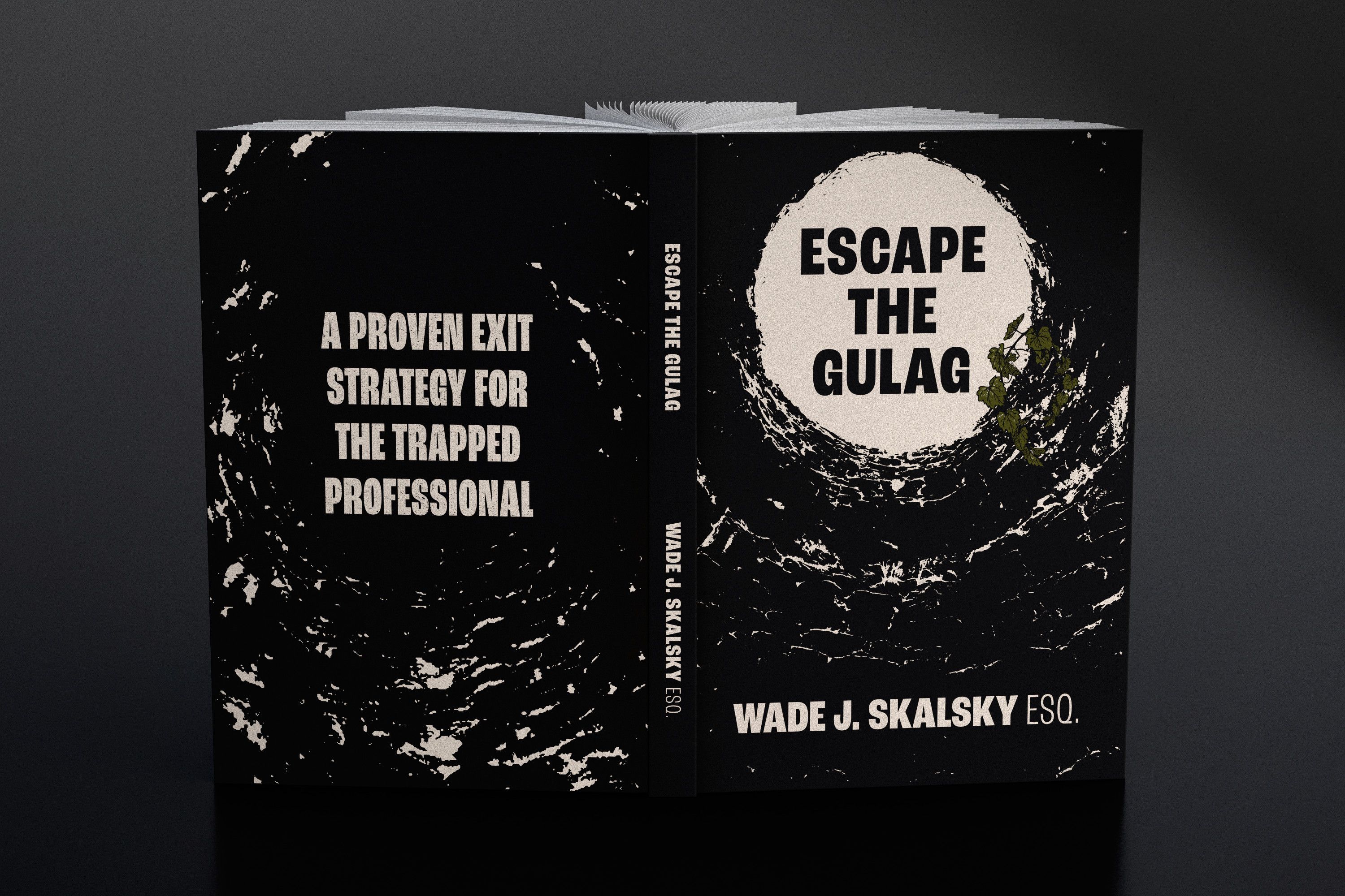 escape the gulag cover