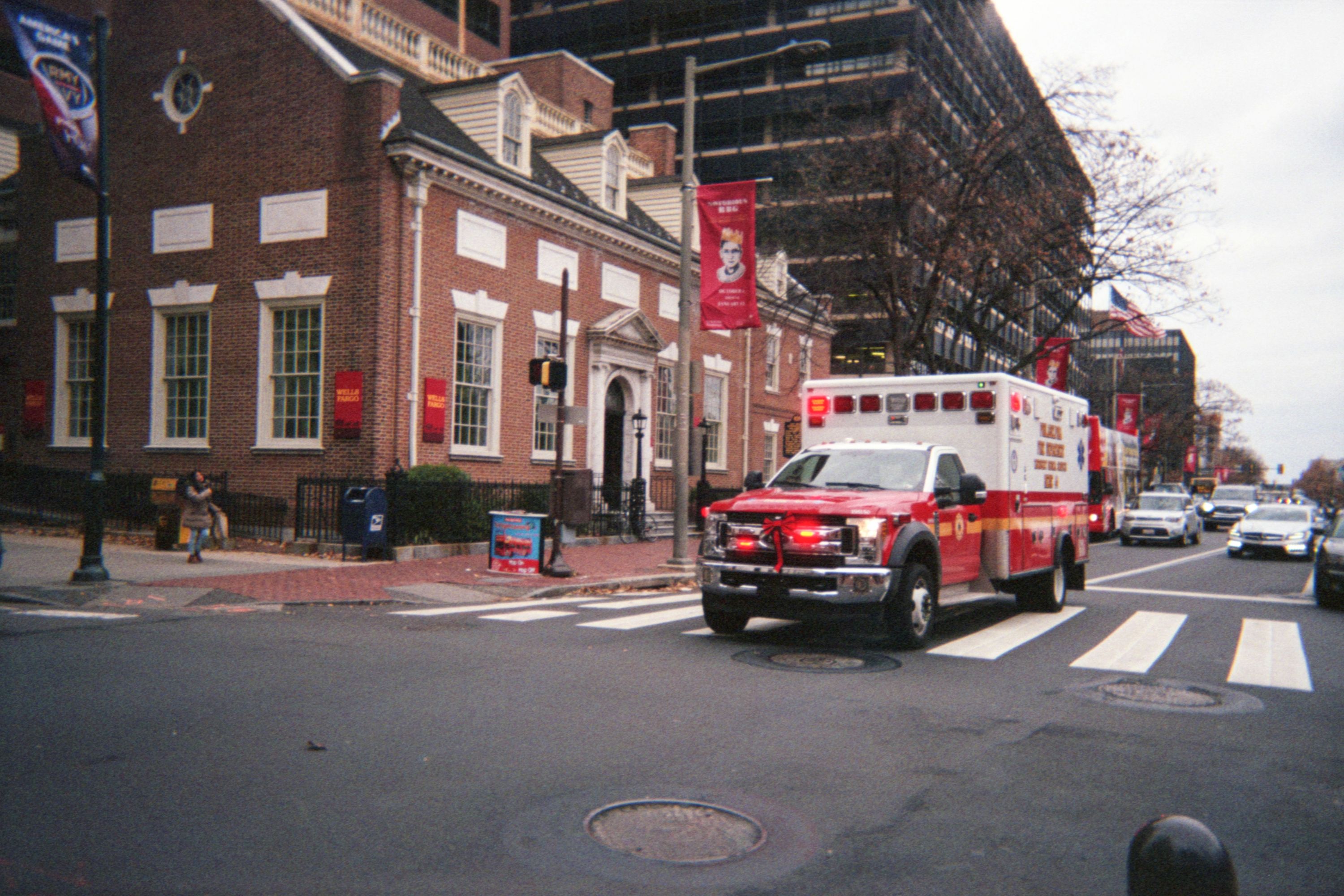 Ambulance - Philadelphia PA