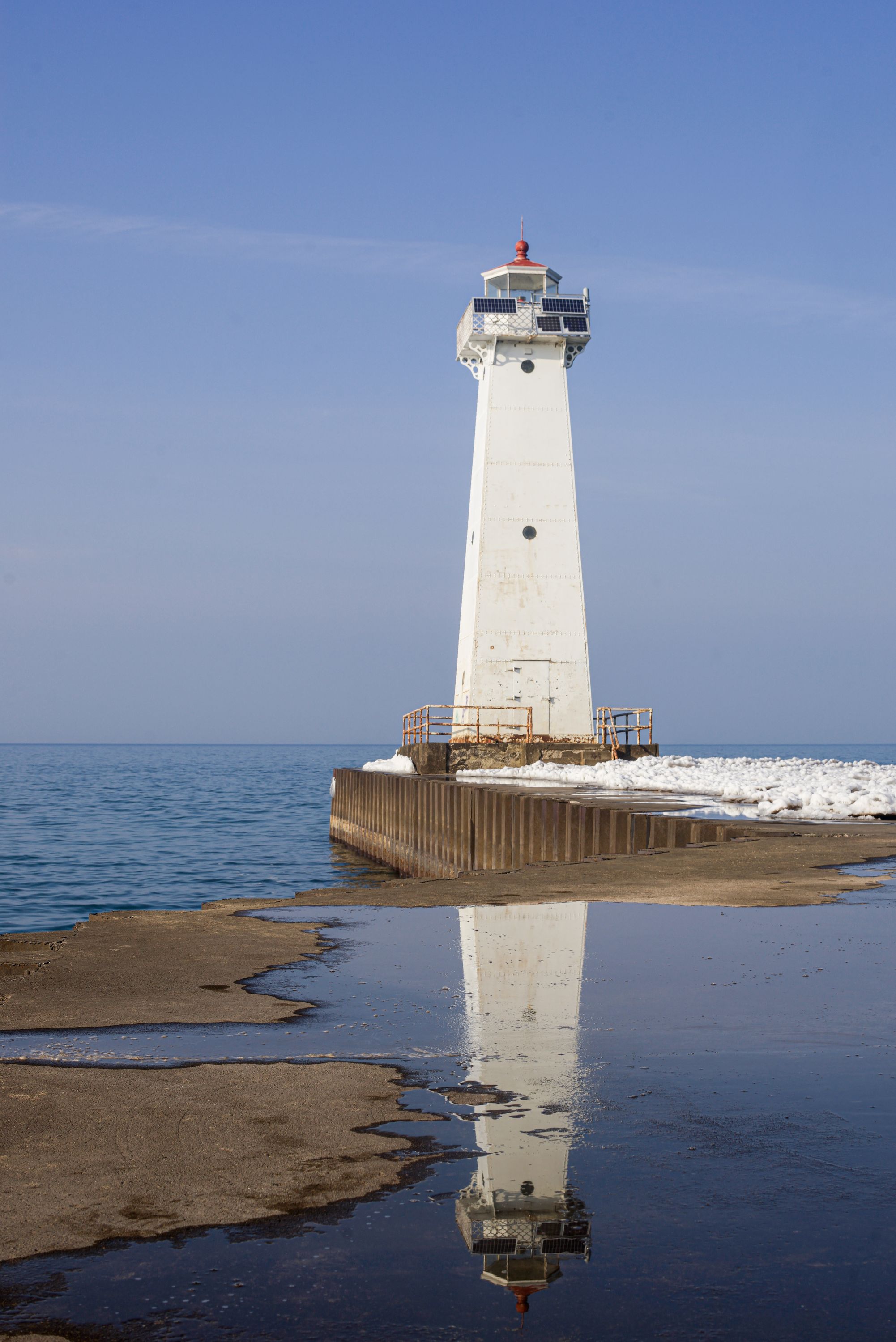 Sodus Point Lighthouse