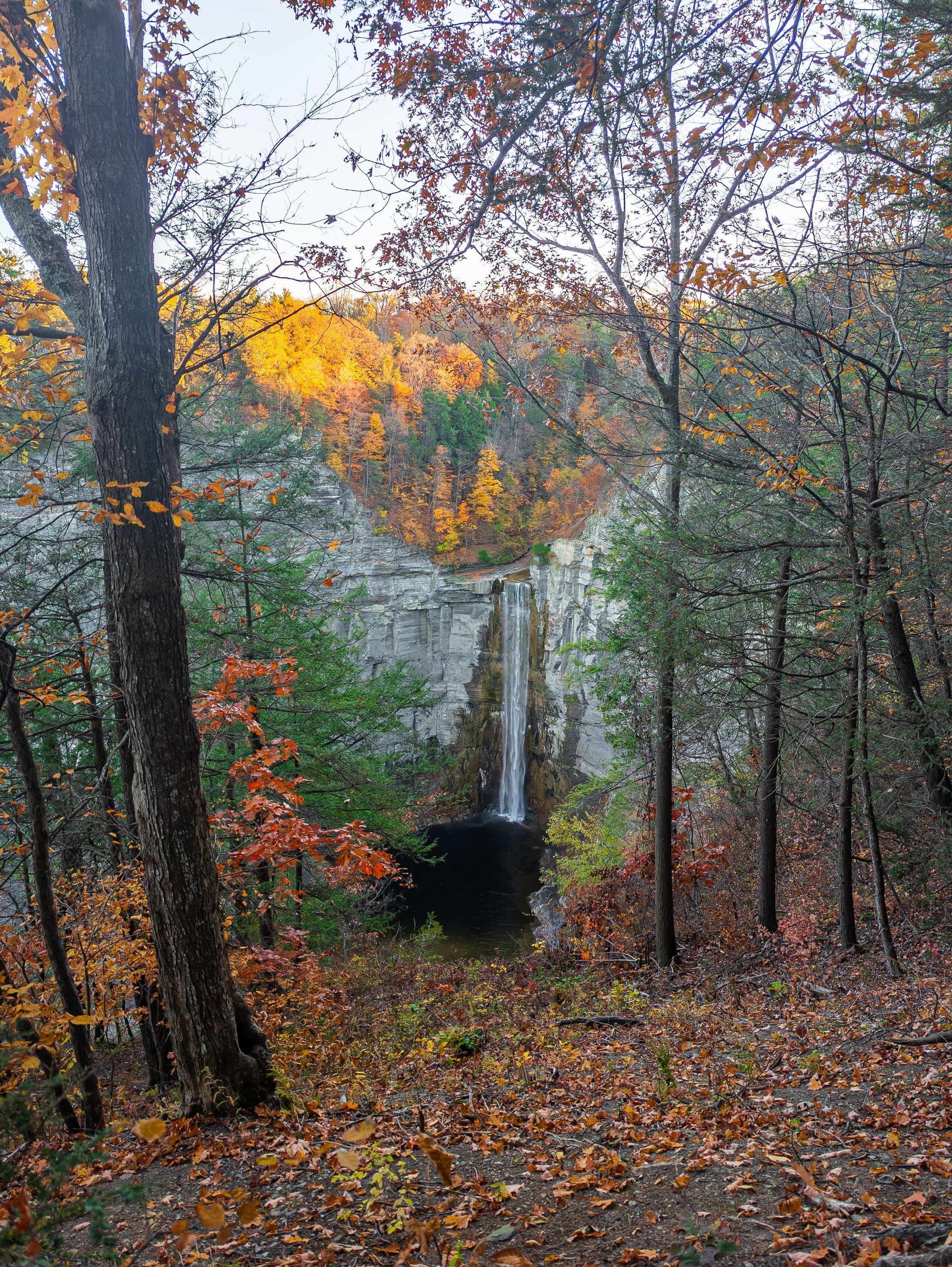 Taughannock Falls