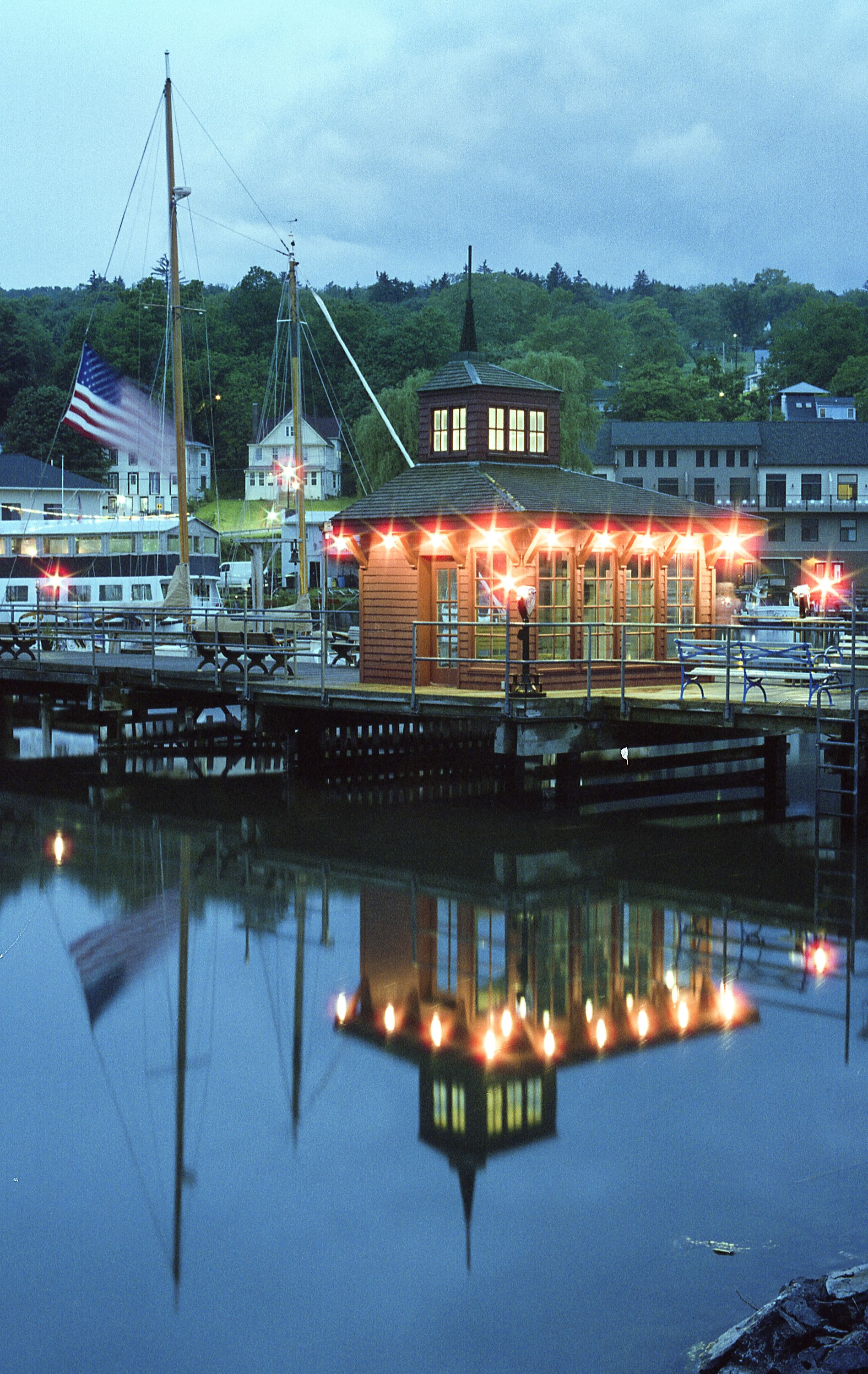 Seneca Pier 4