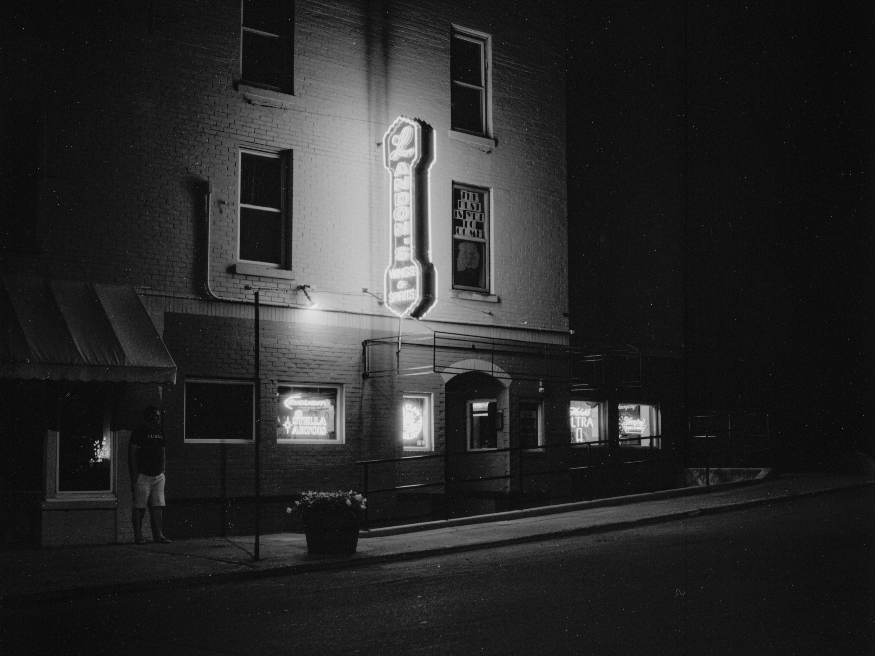 Landon's Bar - Watkins Glen NY