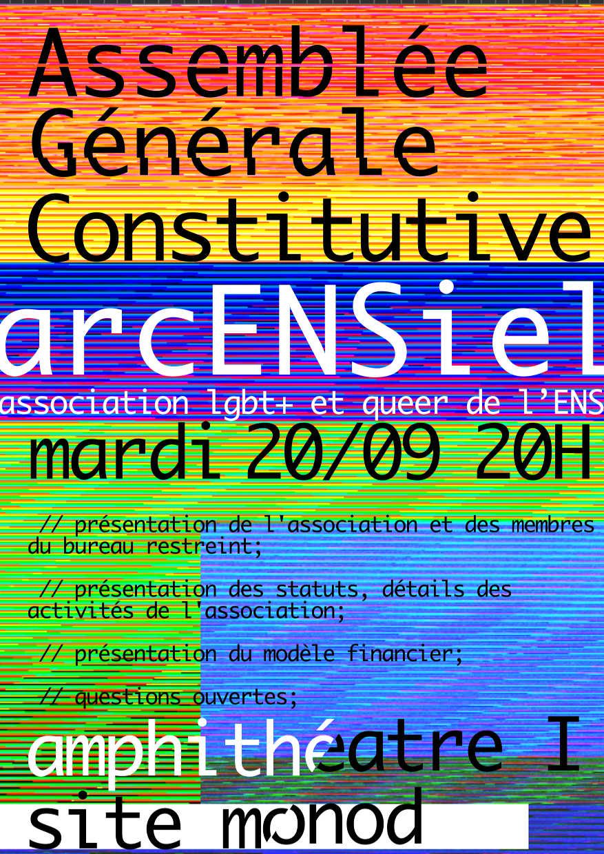 Assemblée Générale Constitutive