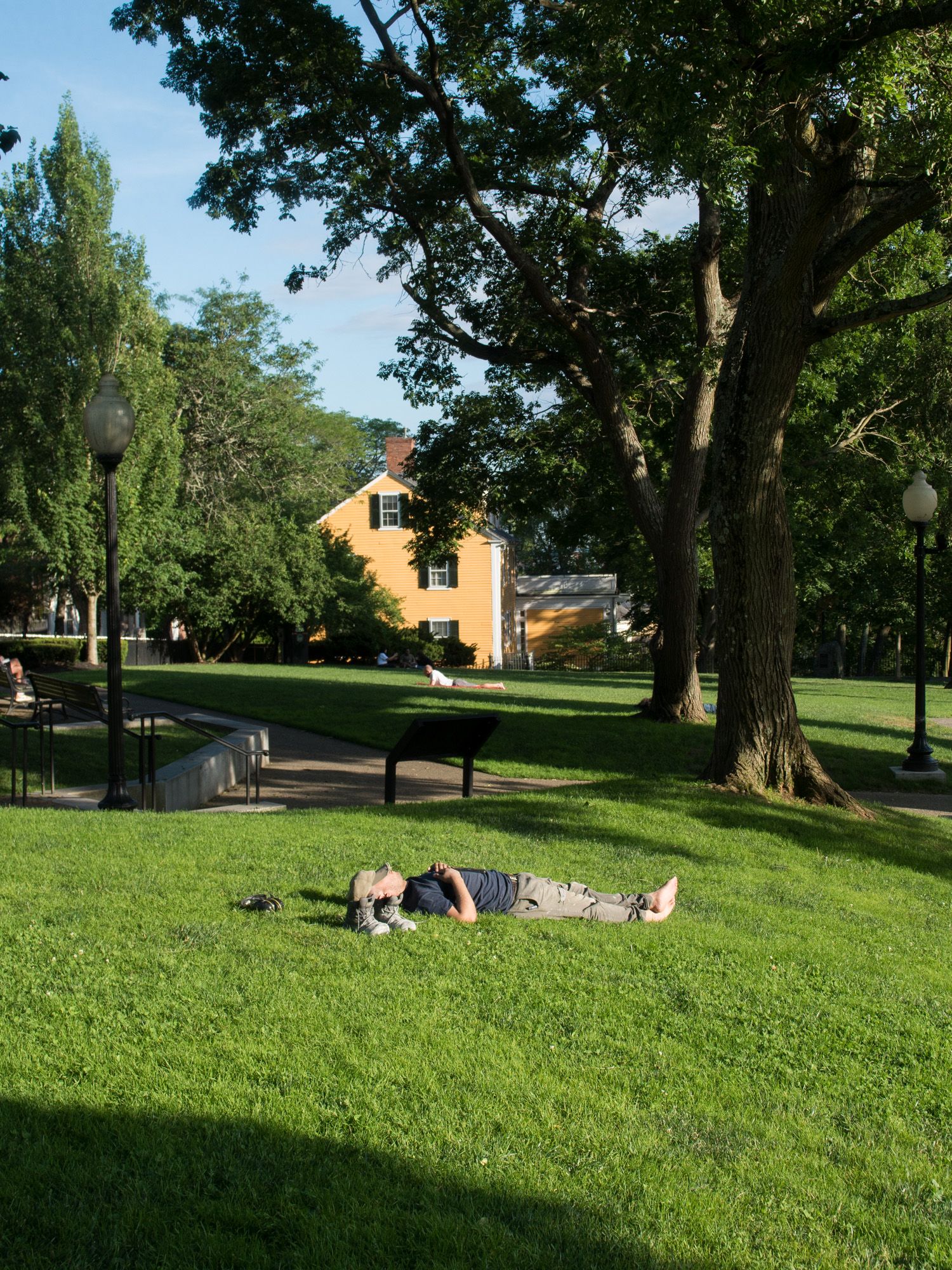 Ricoh GXR A16, 25mm, ƒ6.1, 1/400sec, ISO 200 — Prospect Terrace