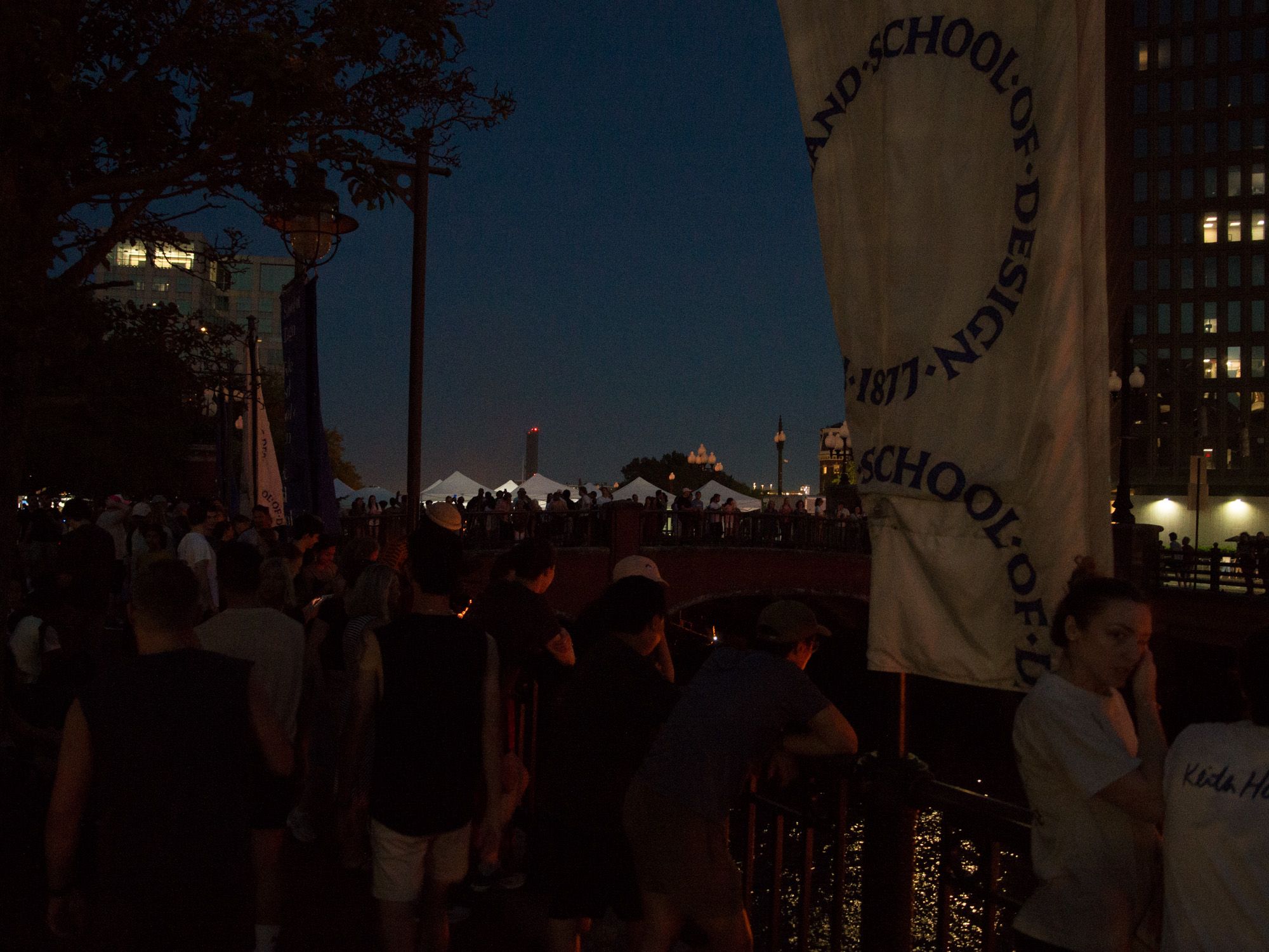 Ricoh GXR A16, 18.7mm, ƒ3.8, 1/30sec, ISO 3200 — Providence Waterfire
