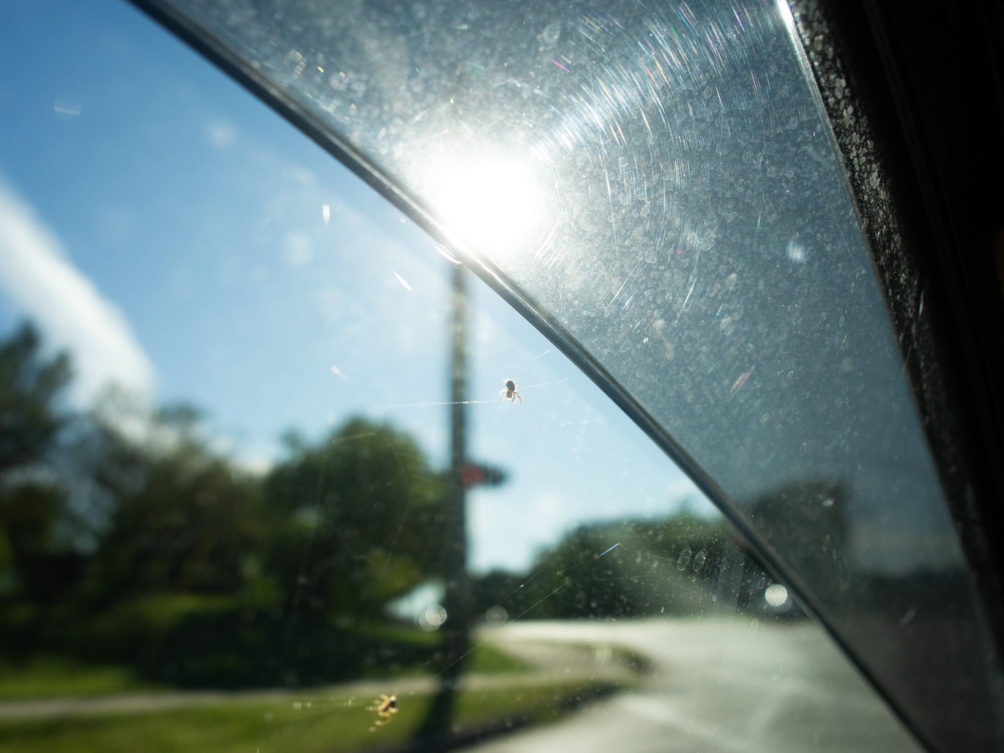 Ricoh GXR A12, 18.3mm, ƒ4.5, 1/2000sec, ISO 200 — Waterford