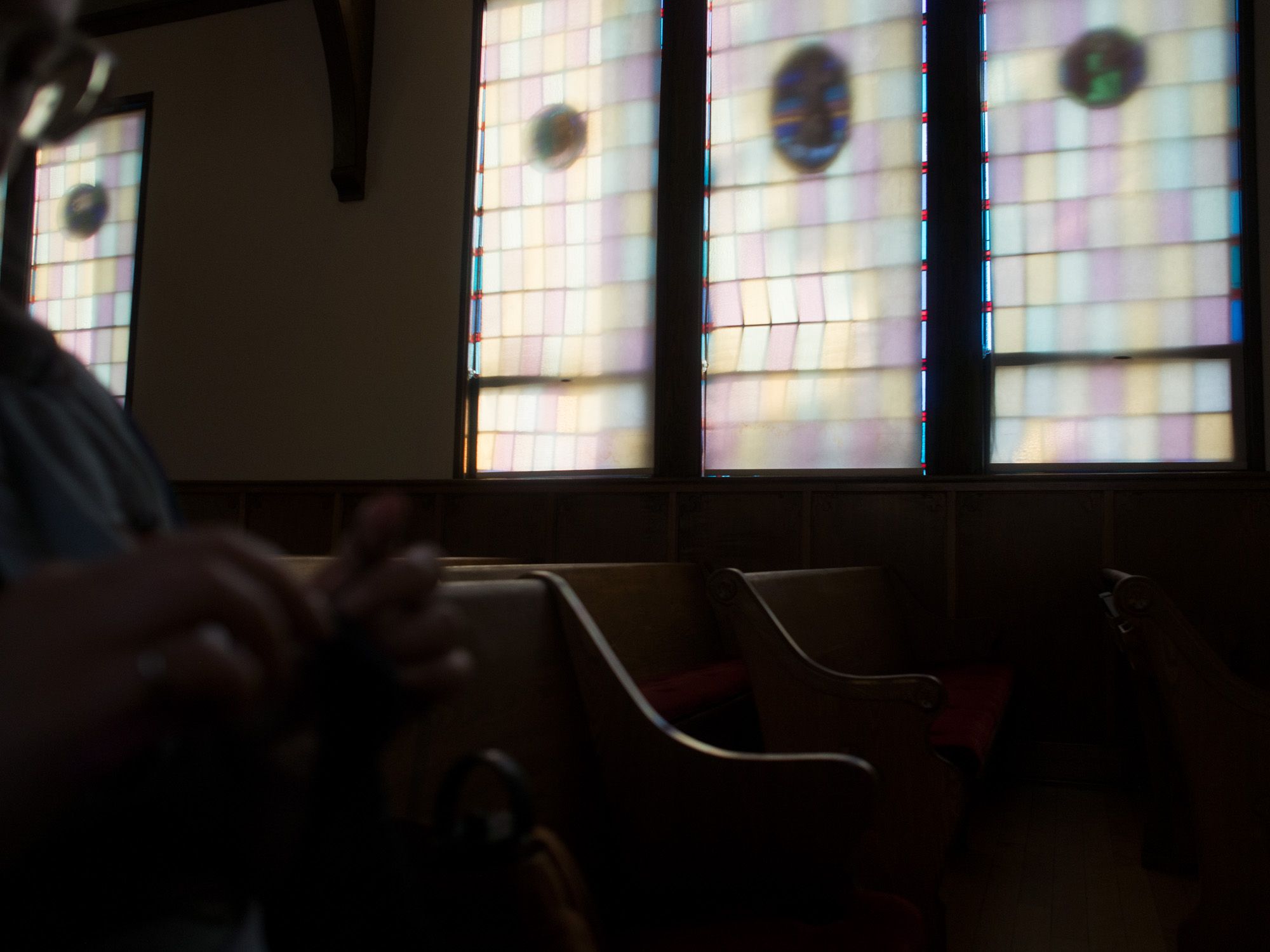 Ricoh GXR A12, 18.3mm, ƒ2.5, 1/710sec, ISO 200 — Grace Harbor Church