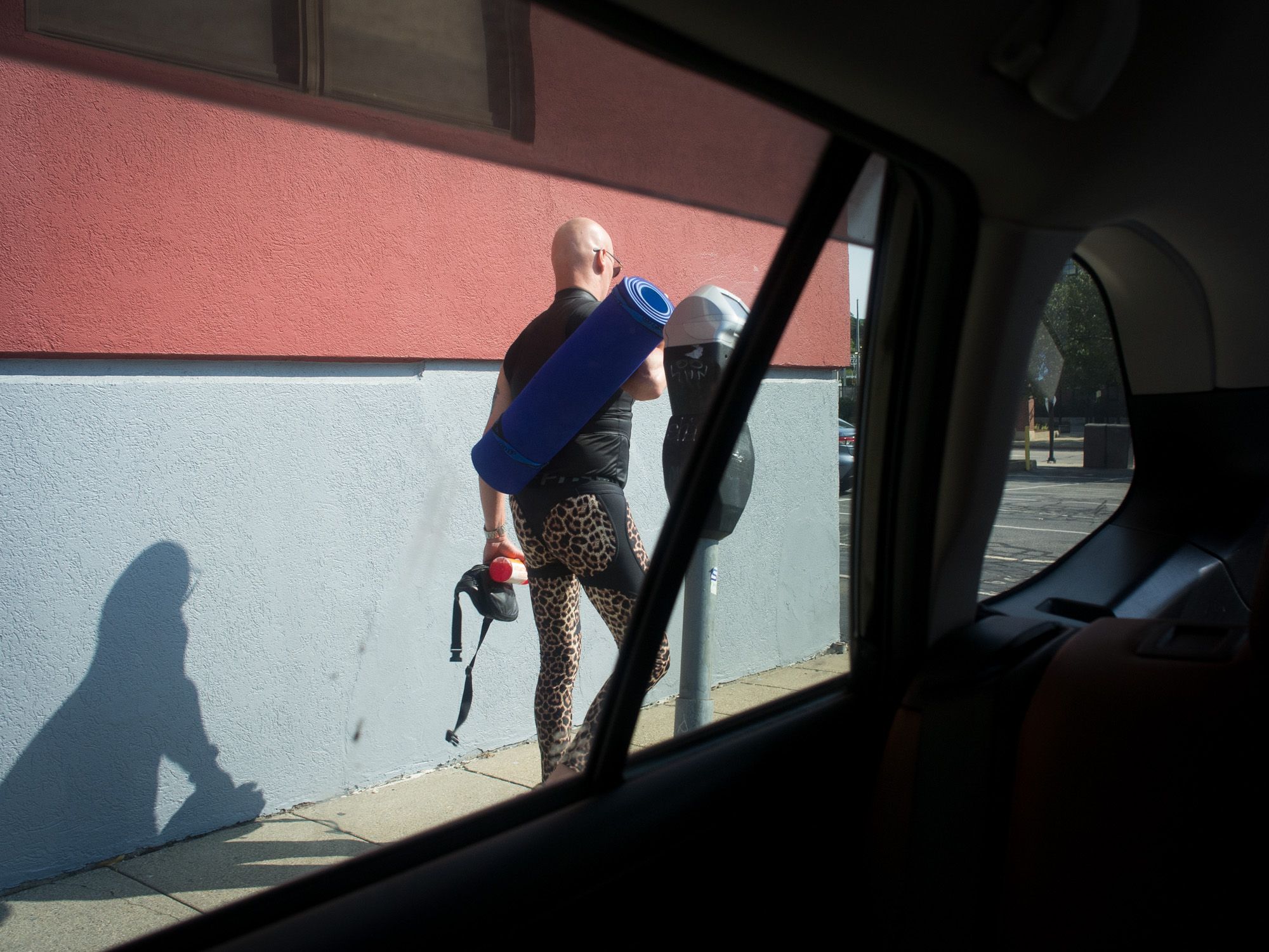 Ricoh GXR A12, 18.3mm, ƒ5, 1/250sec, ISO 238 — Jewelry District, Providence