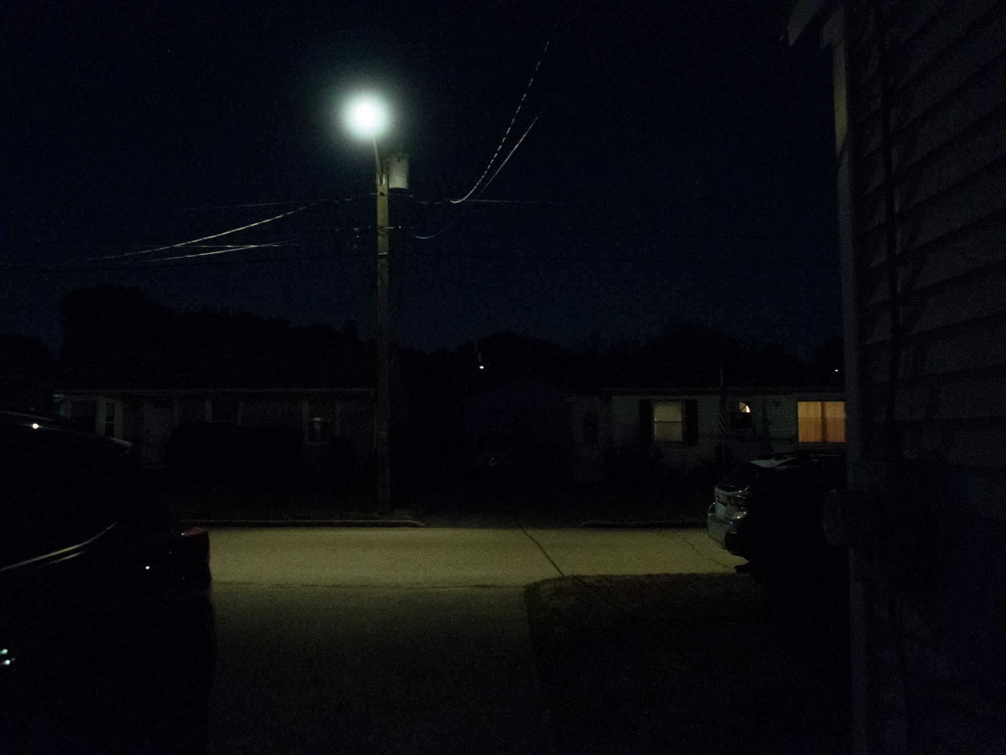 Ricoh GXR A12, 18.3mm, ƒ2.5, 1/30sec, ISO 3200 — East Providence