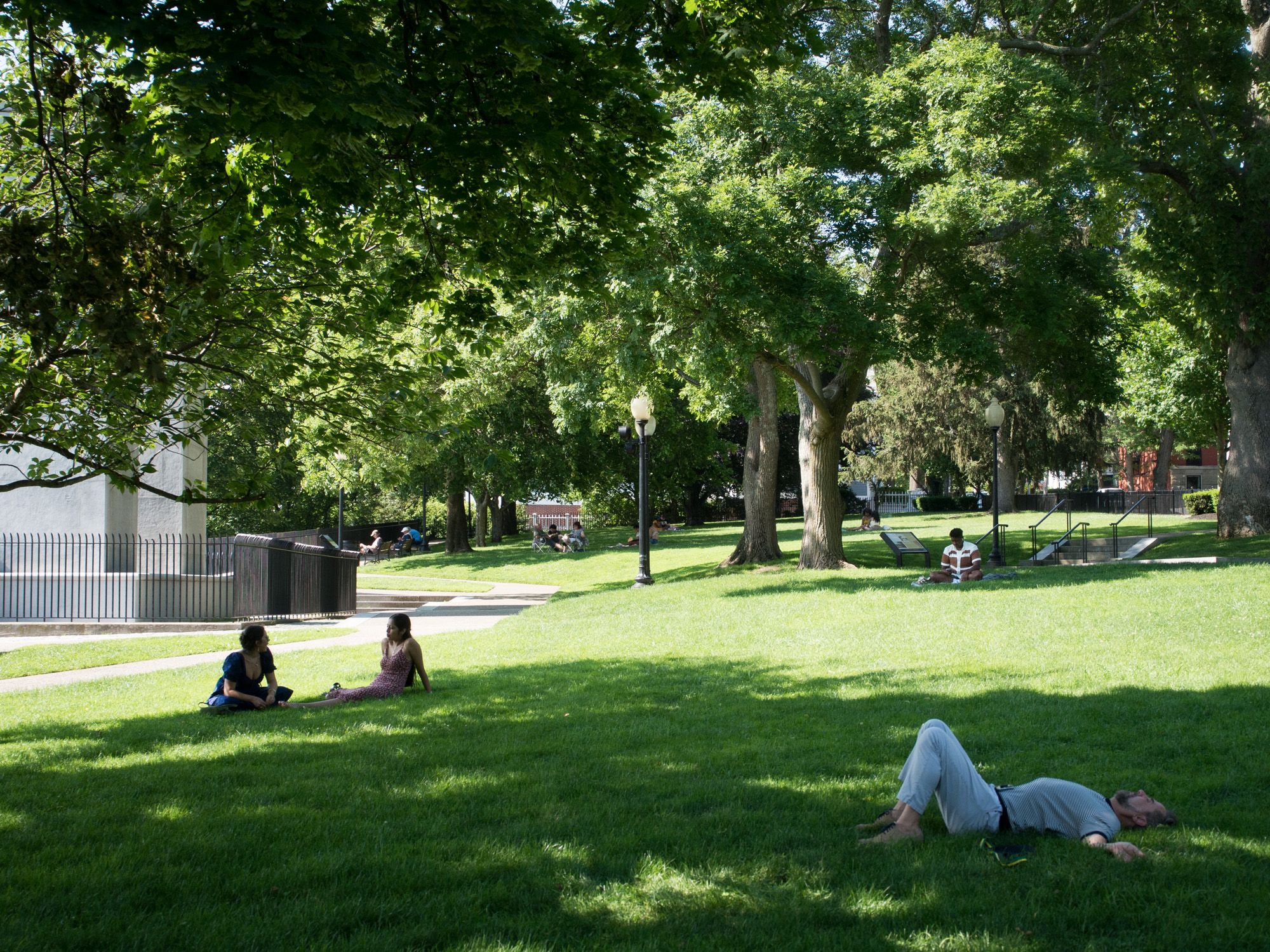 Ricoh GXR A16, 32mm, ƒ7.6, 1/250sec, ISO 351 — Prospect Terrace