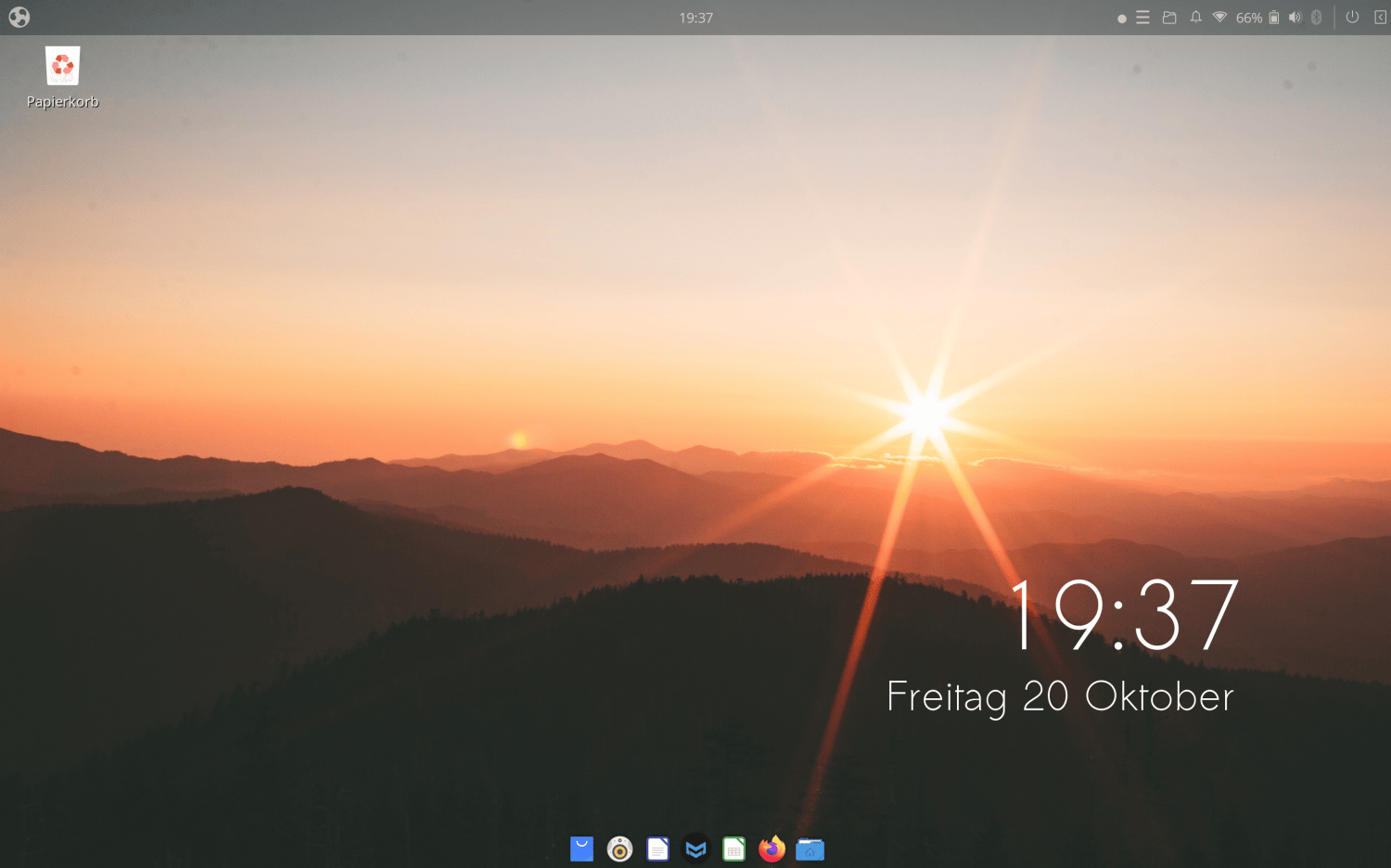 Ubuntu Budgie
