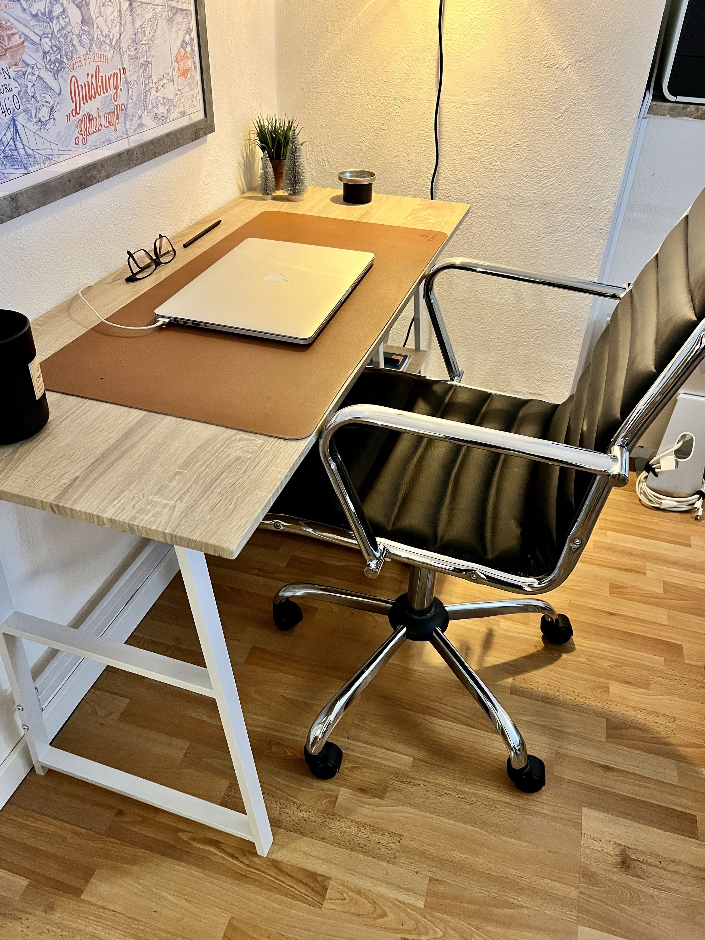 Im neuen Glanz