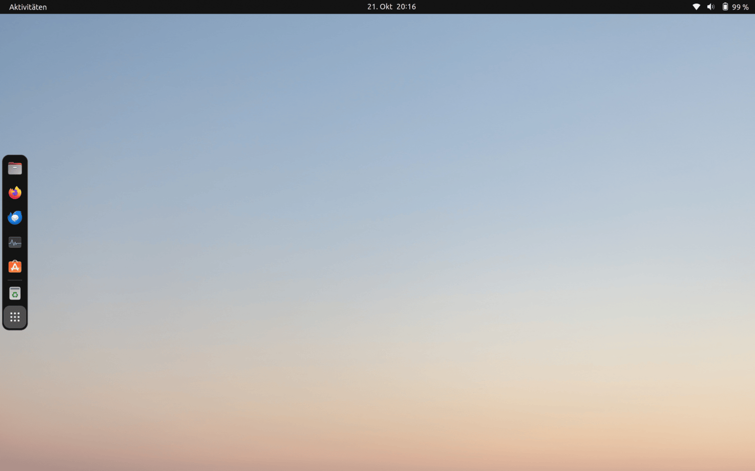 Clean Ubuntu 22.04