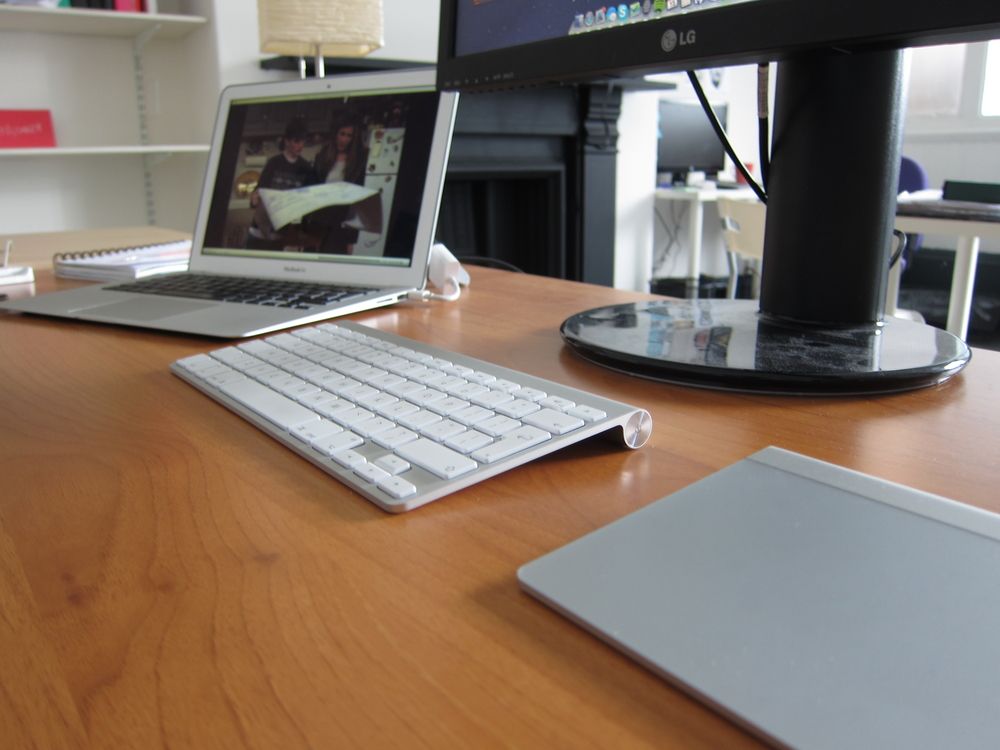 Desk Setup