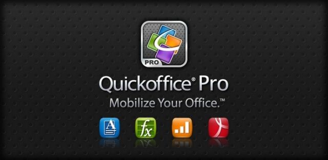 Quick Office