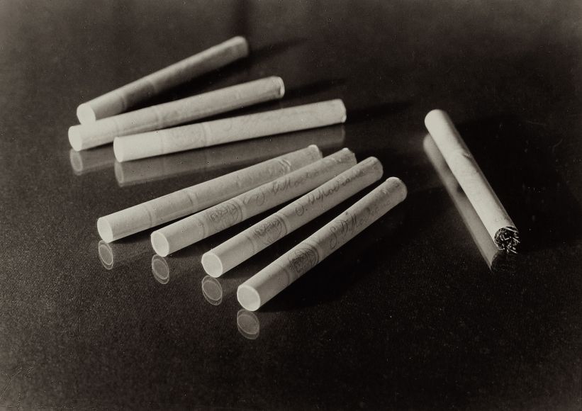 imre kinszki, still life, budapest, c. 1930; gelatin silver print, (12.1 cm x 16.5 cm) collection howard greenberg gallery, new york