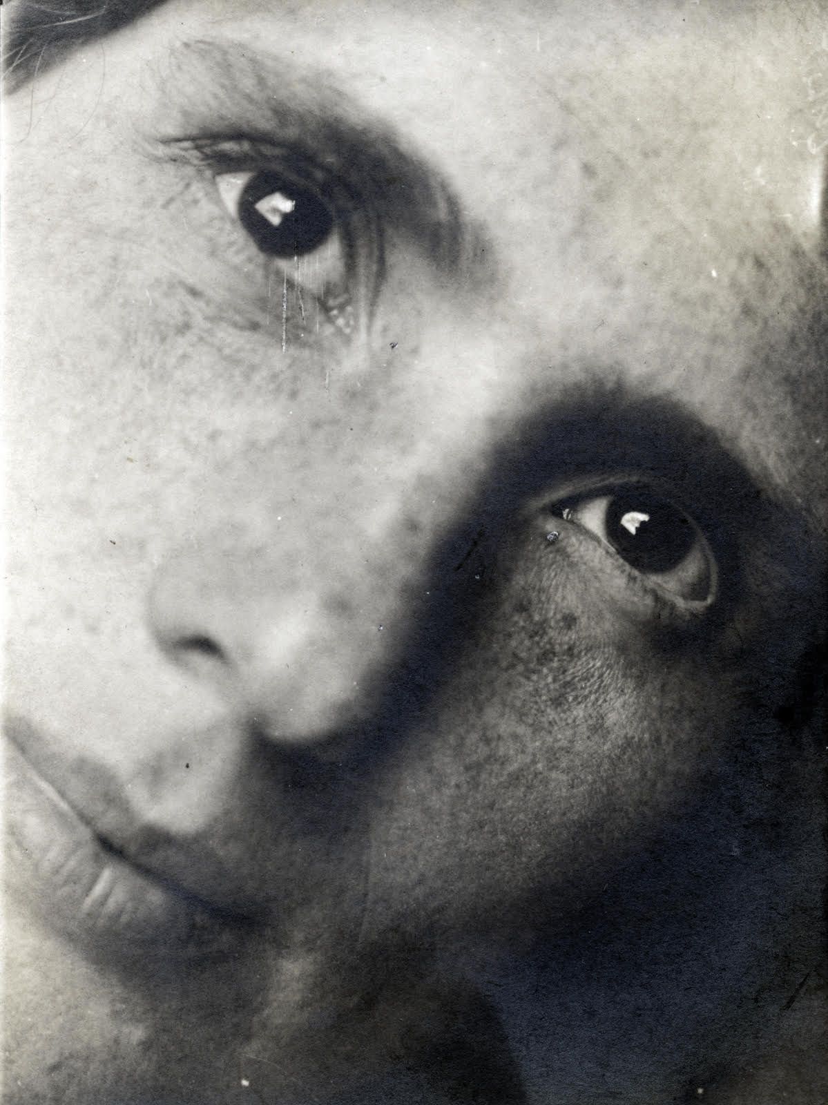 imre kinszki, kinszki. ilona, gelatin silver print, c. 1930; collection fortepan