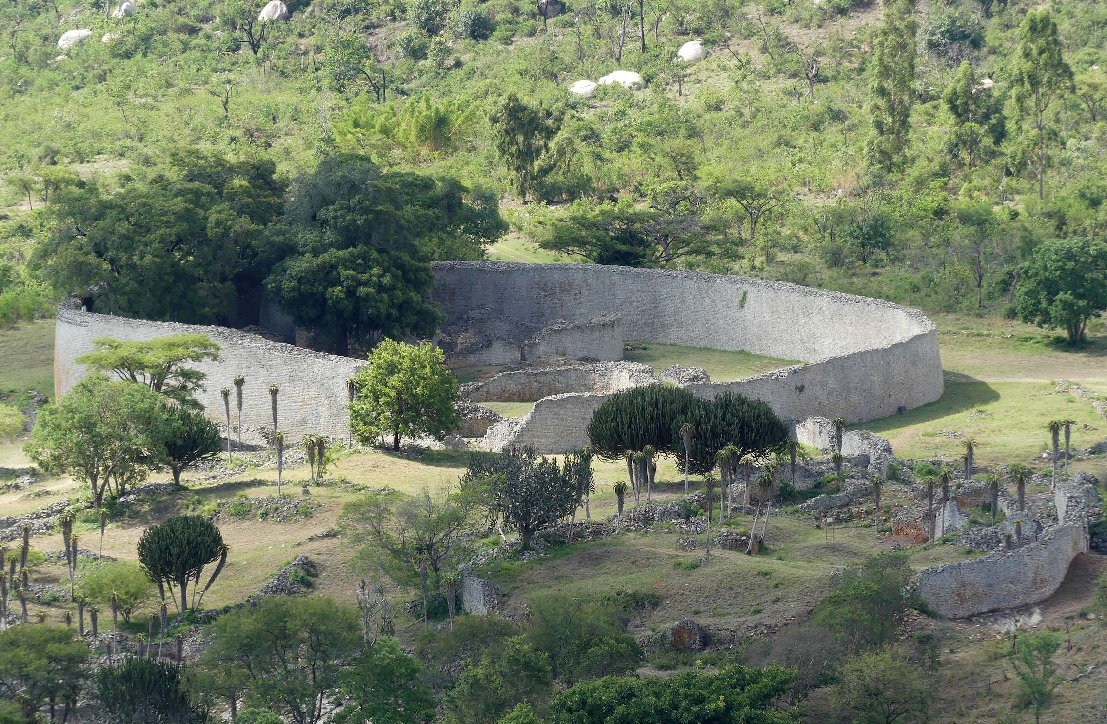 Great Zimbabwe