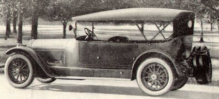 The Locomobile