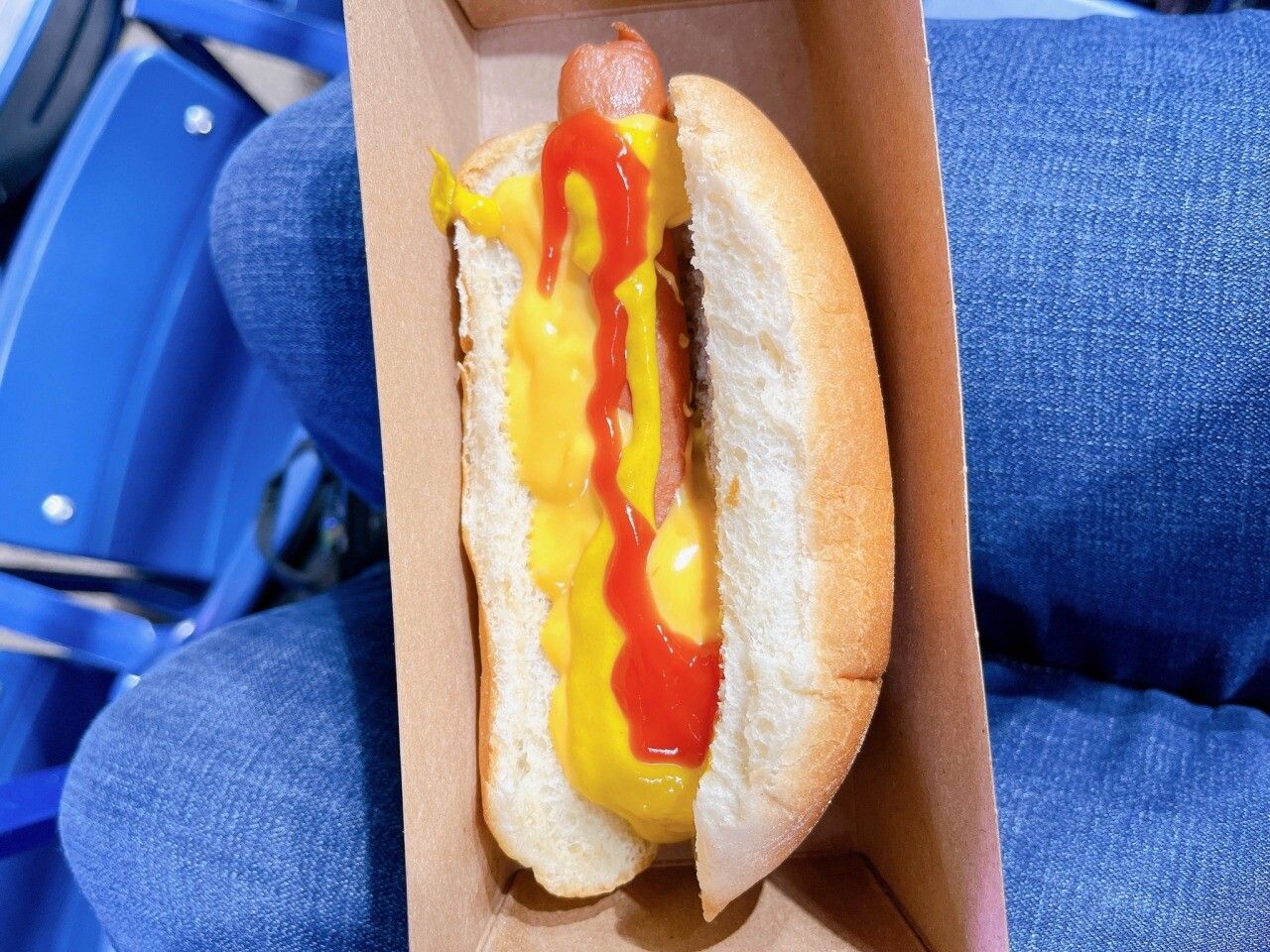 Photo of my Hot Dogs with Cheese Sauce