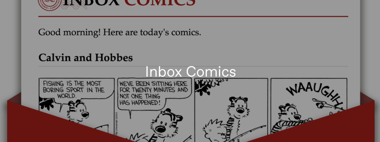 Inbox Comics