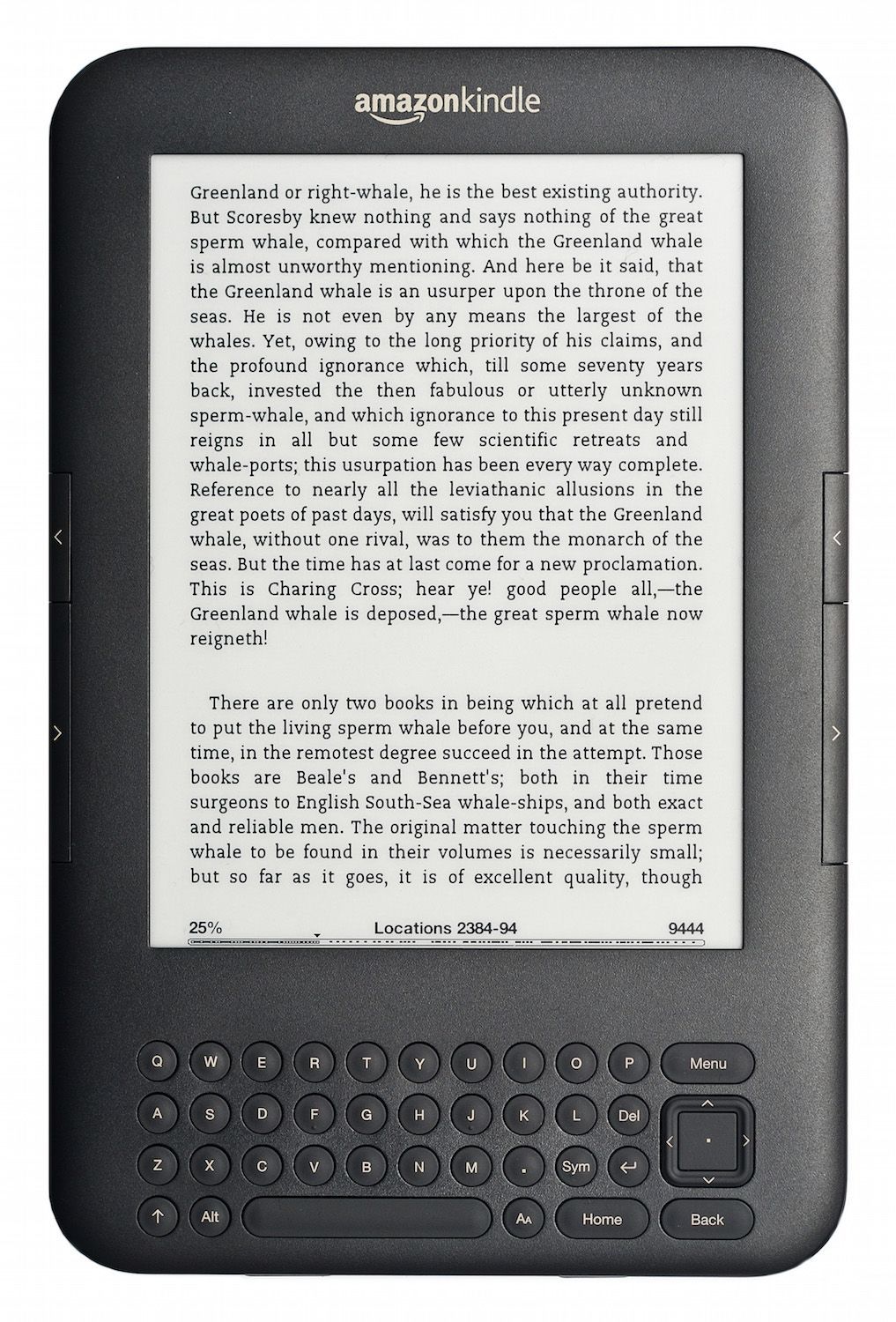 Kindle Paperwhite 2015 review: the sharpest and best yet, Kindle