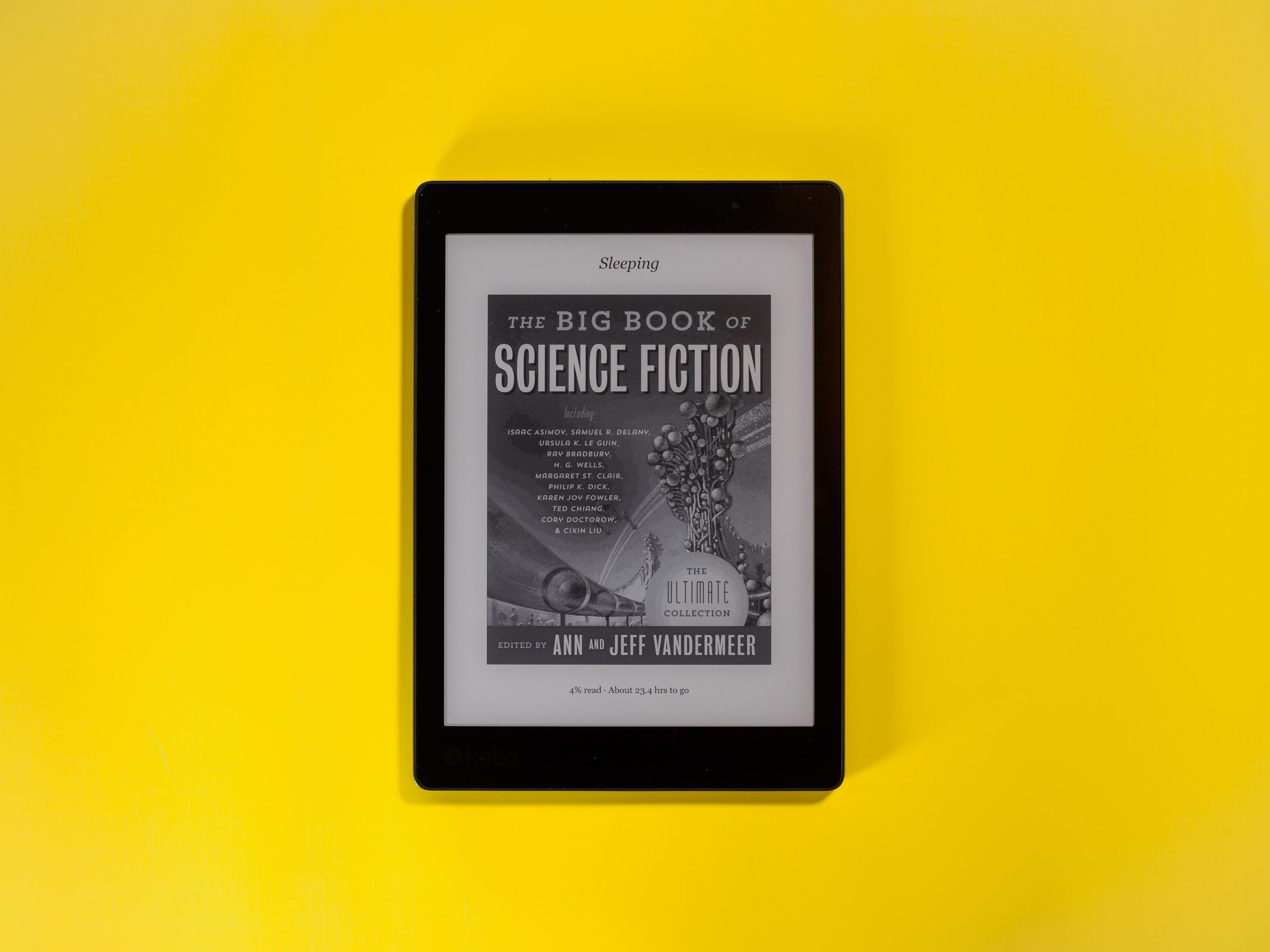 Kobo Aura e-reader review: A Kindle competitor with a classy