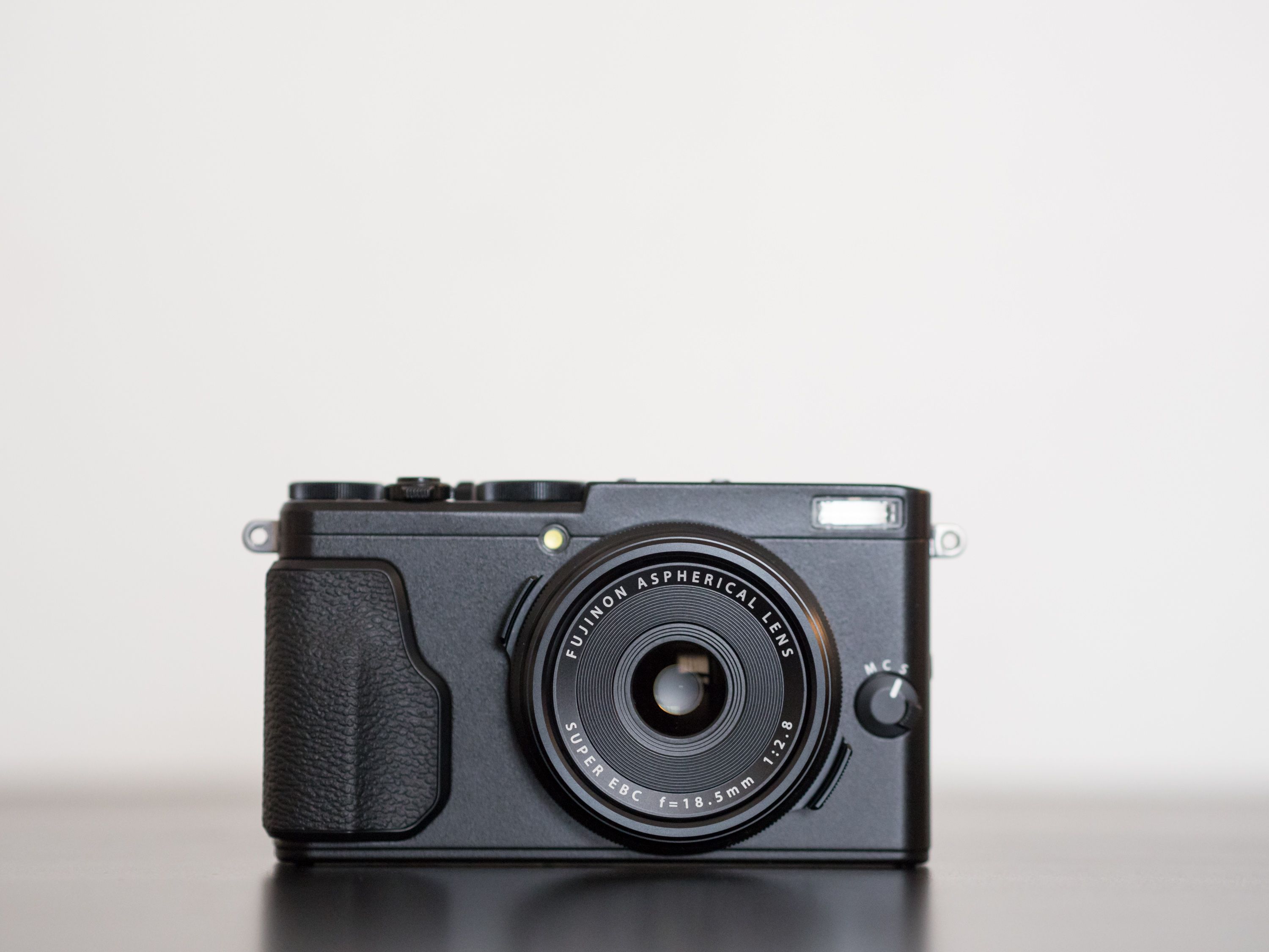 Fujifilm X70 Review - Marius Masalar