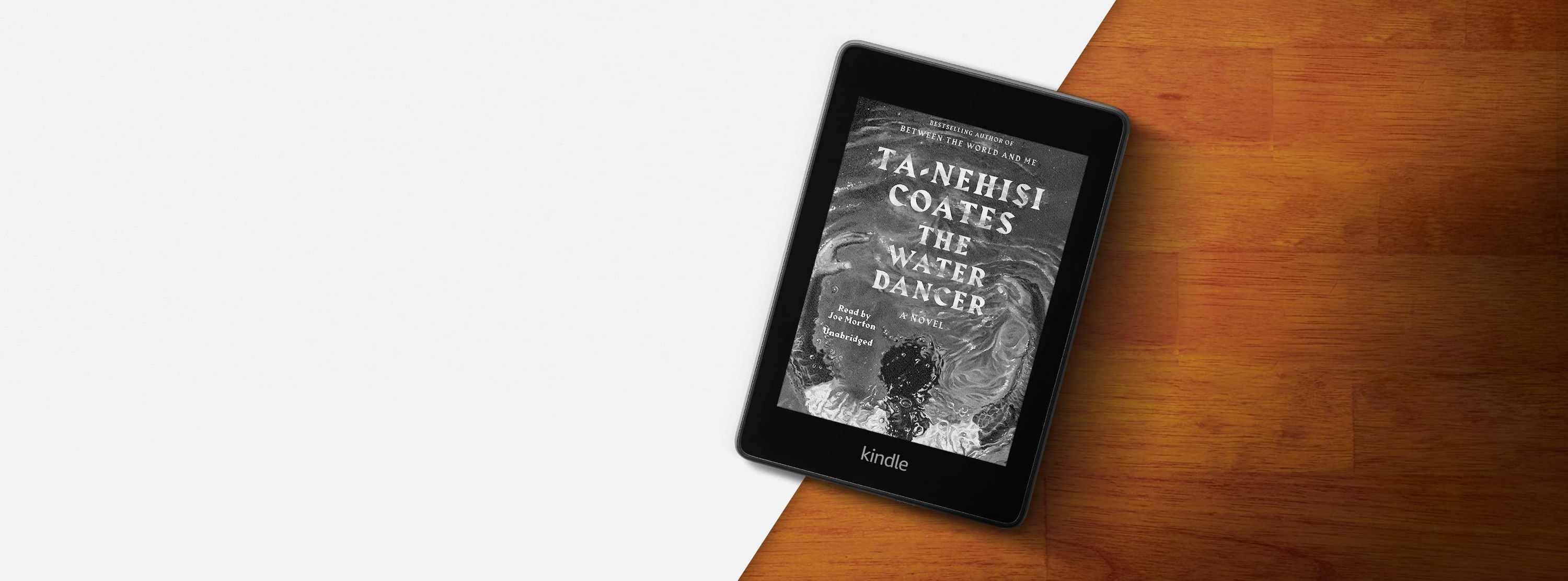 The Kindle can now display book covers on the lock screen - Good e