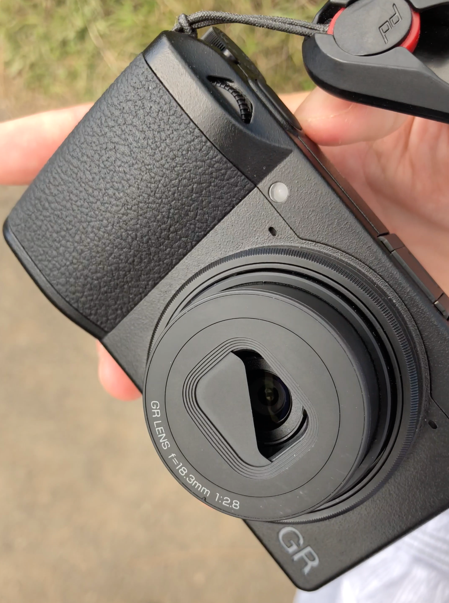 Ricoh GR III Review, Feels Like a Phone, Shoots Like a DSLR