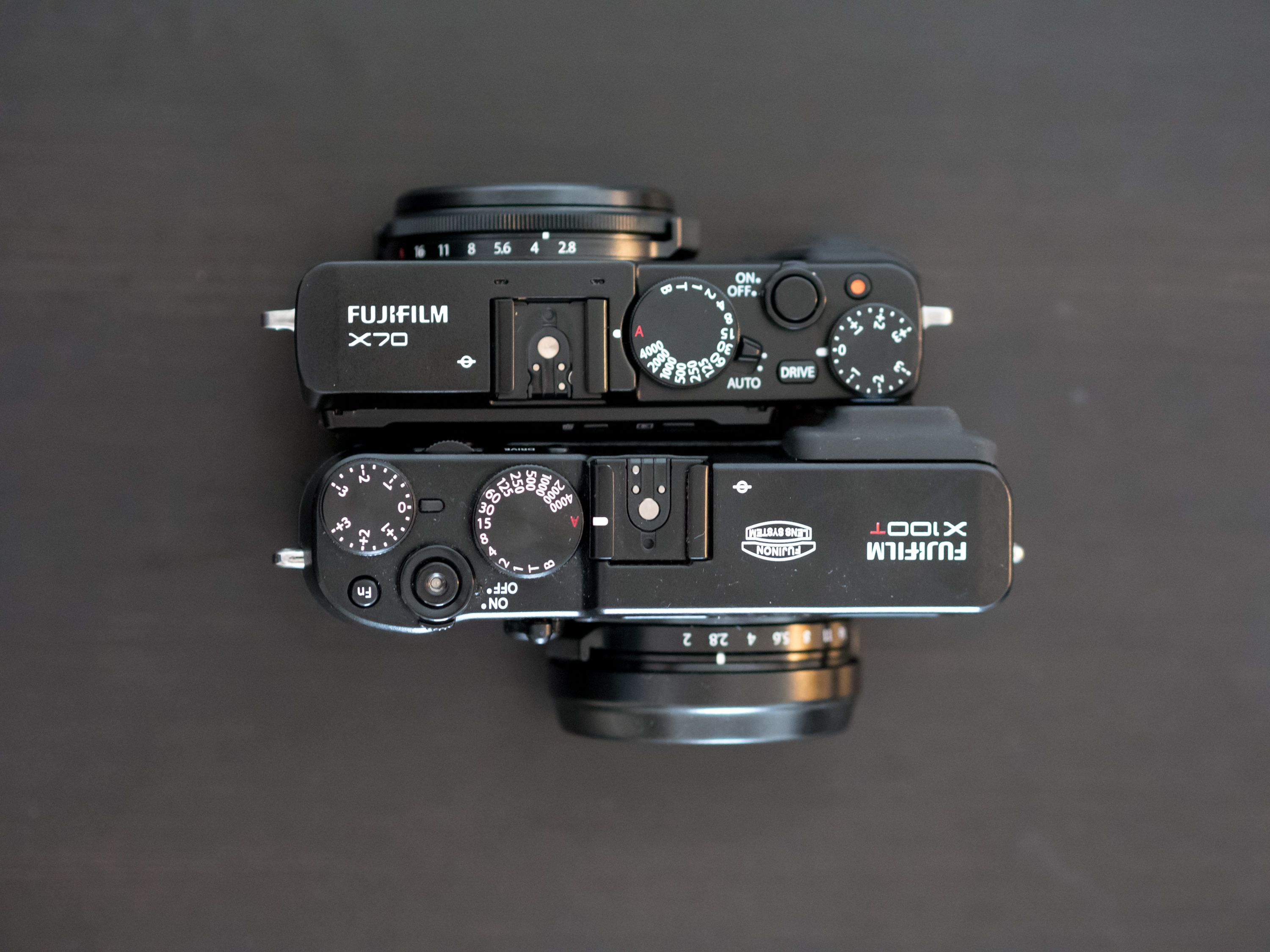 Fujifilm X70 Review - Marius Masalar