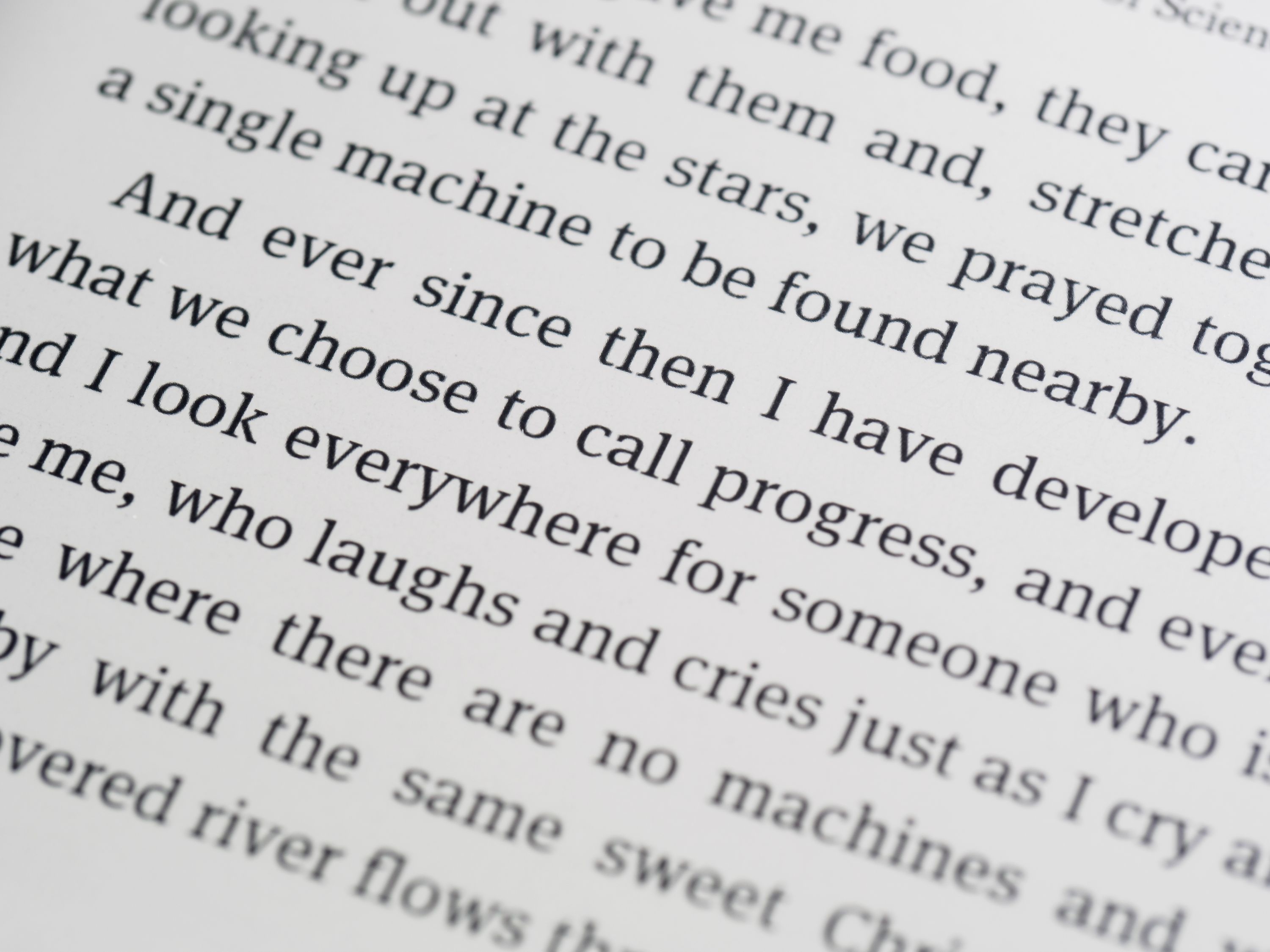 The Aura One is better than ever at rendering text. Letters are crisp, detailed, and accurate, showcasing your font of choice at its best.