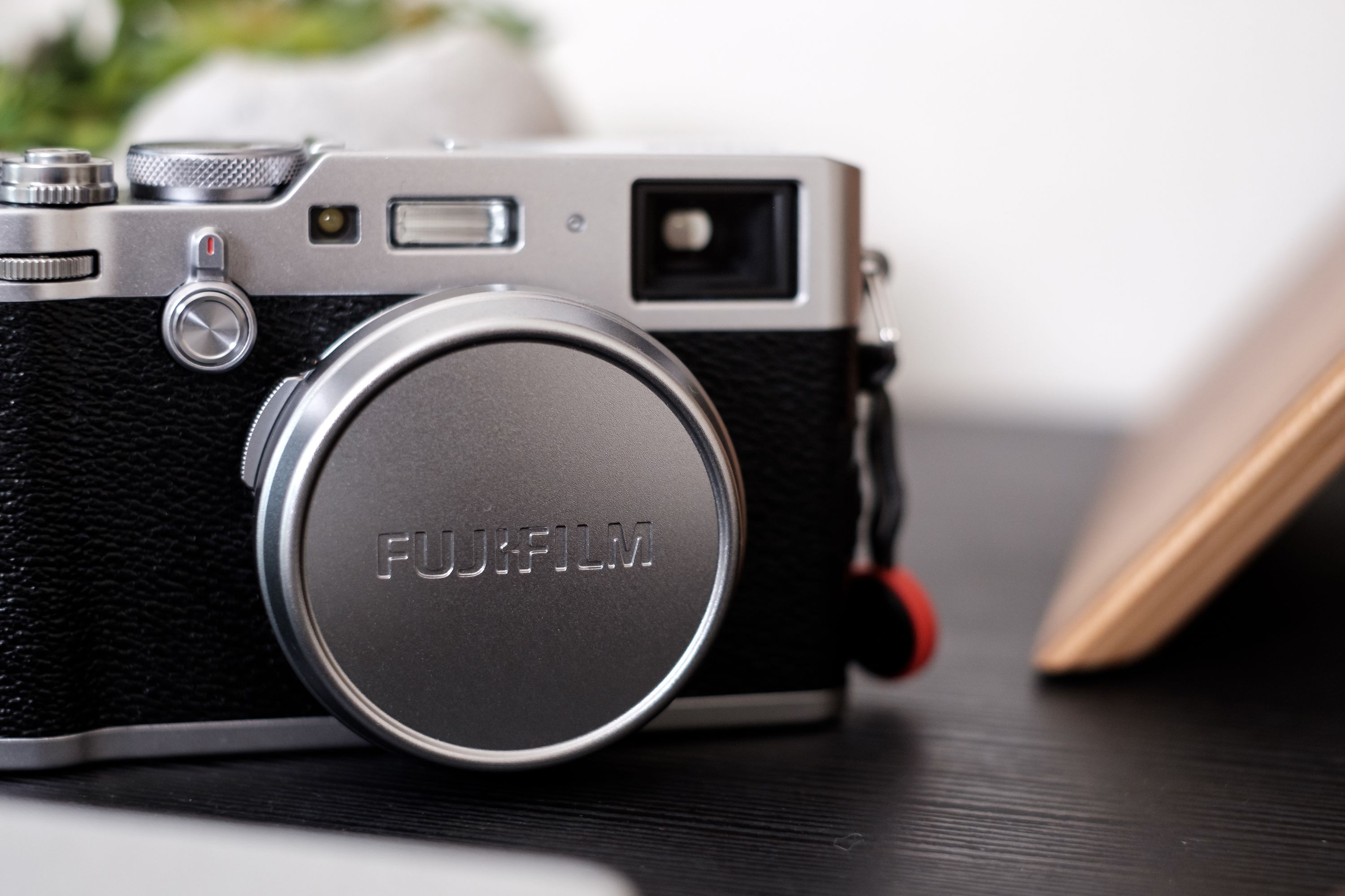 Fujifilm X100F - Marius Masalar