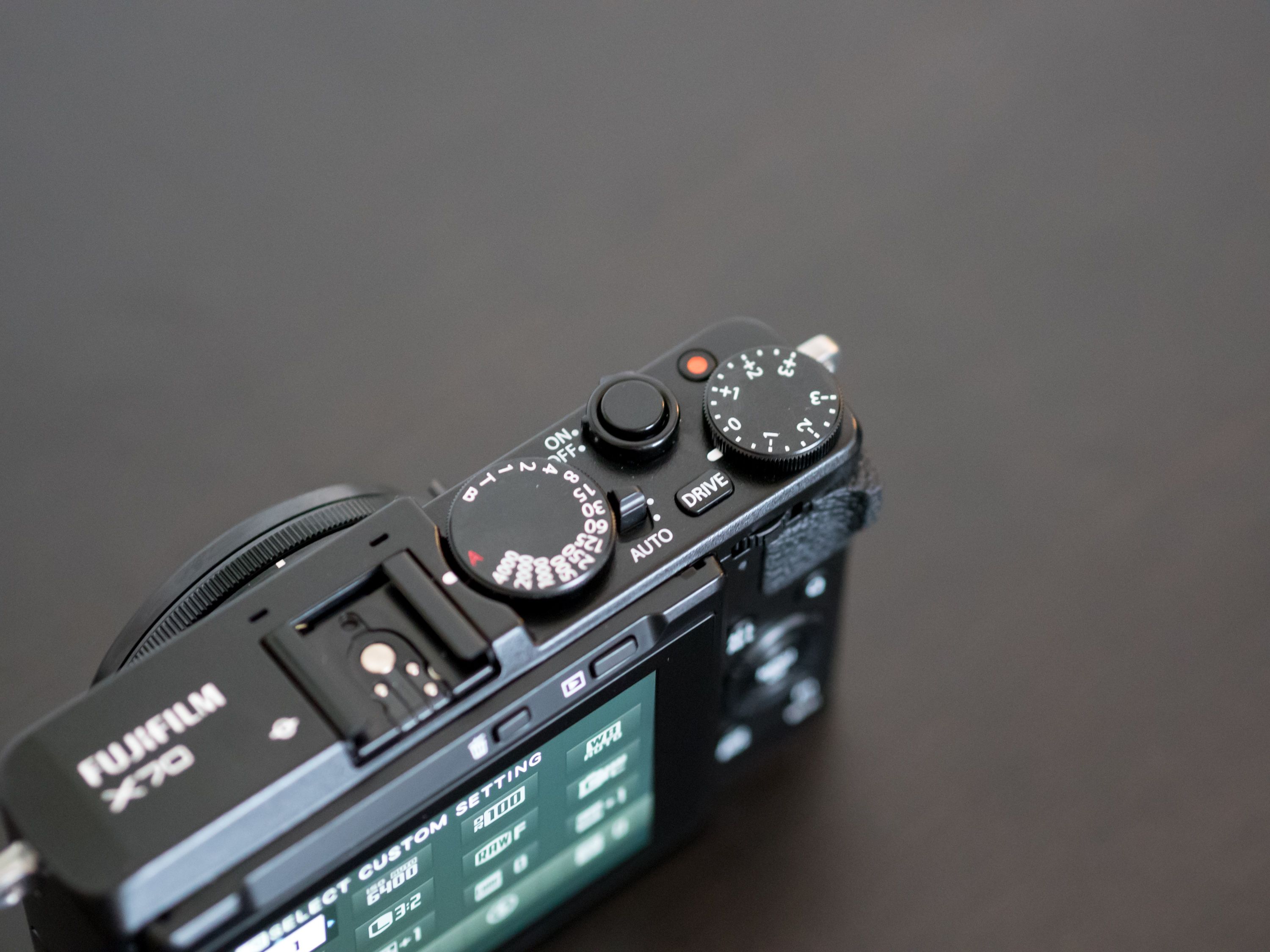 Fujifilm X70 Review - Marius Masalar